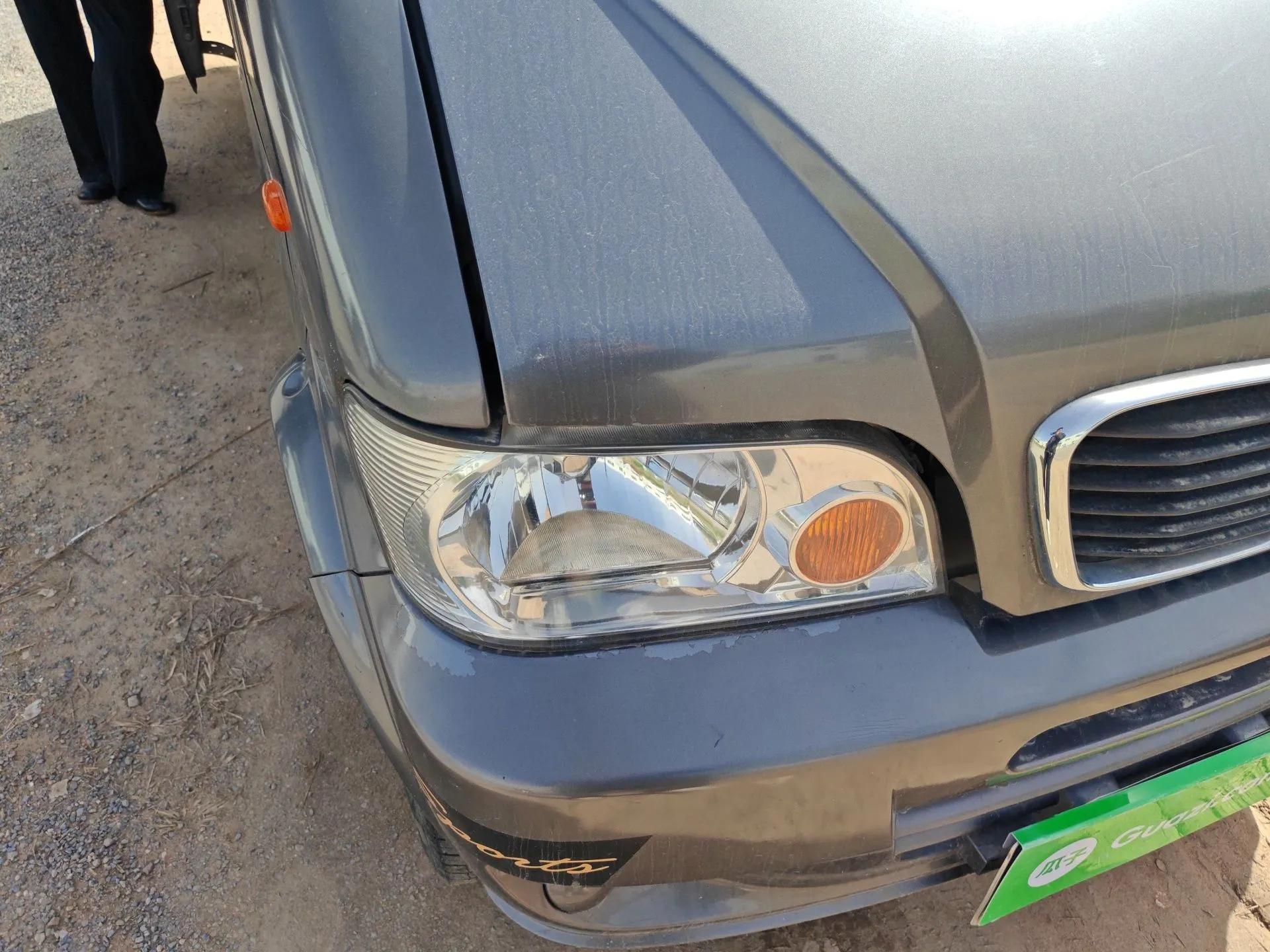 Dongfeng Xiaokang K07II 2013 1.0L Base Version — миниатюра 7