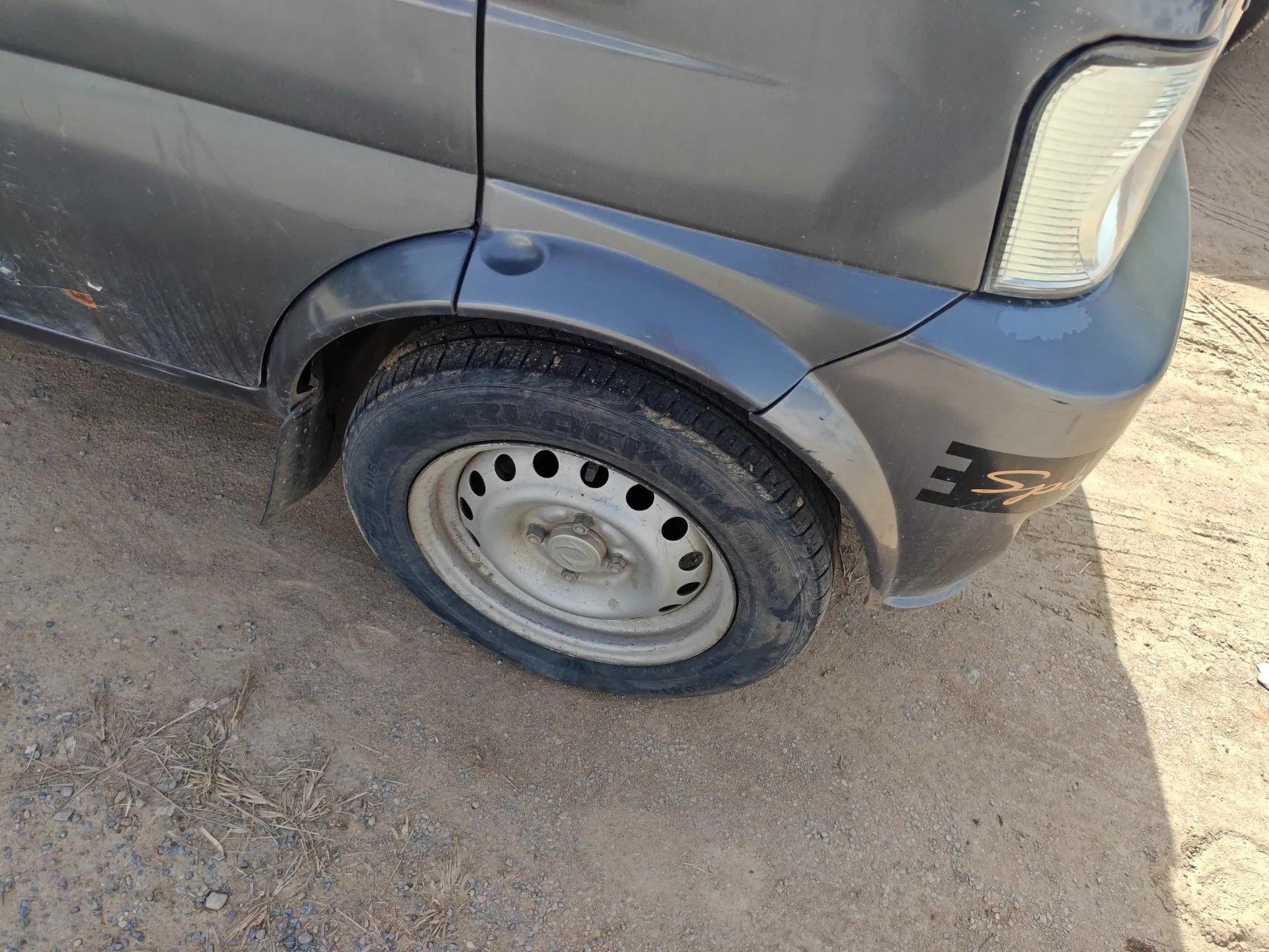 Dongfeng Xiaokang K07II 2013 1.0L Base Version — миниатюра 8