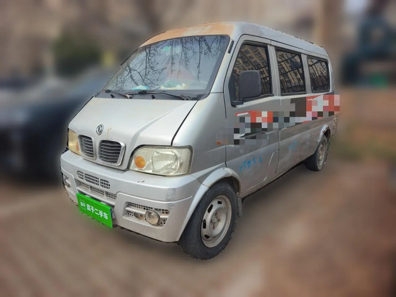 Dongfeng Xiaokang K07II 2007 1.0L Base Version BG10-01 — миниатюра 1