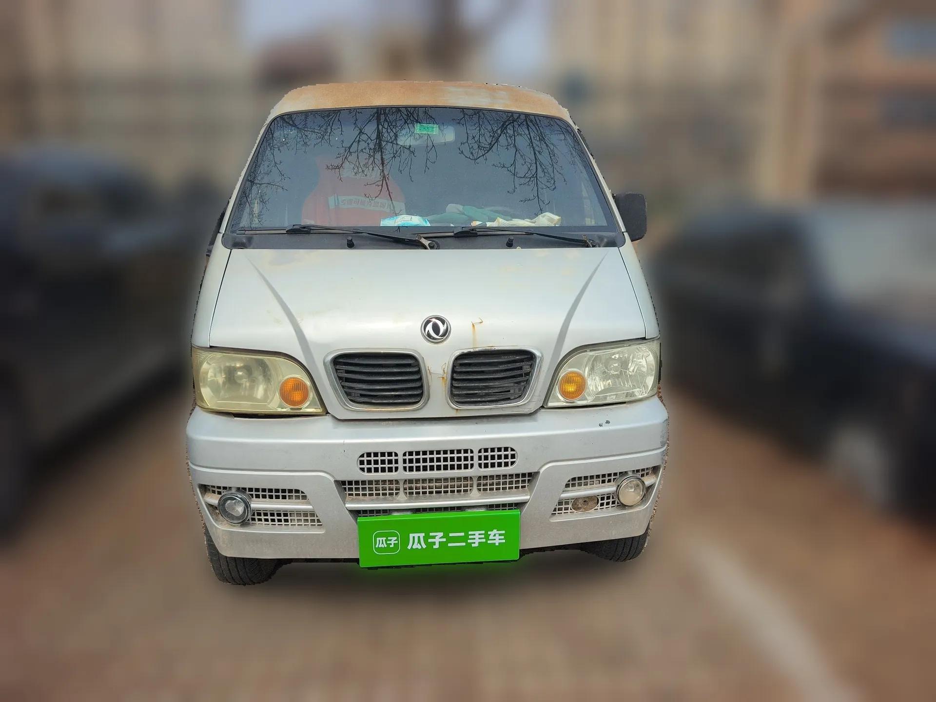 Dongfeng Xiaokang K07II 2007 1.0L Base Version BG10-01 — миниатюра 2