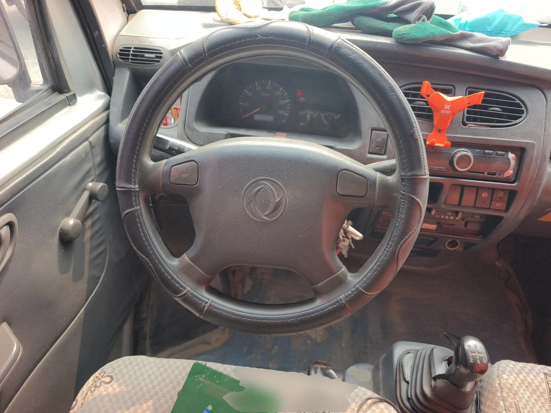 Dongfeng Xiaokang K07II 2007 1.0L Base Version BG10-01 — миниатюра 11