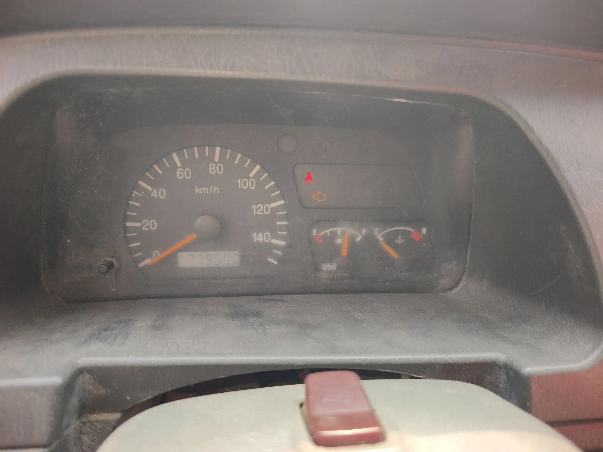 Dongfeng Xiaokang K07II 2007 1.0L Base Version BG10-01 — миниатюра 12