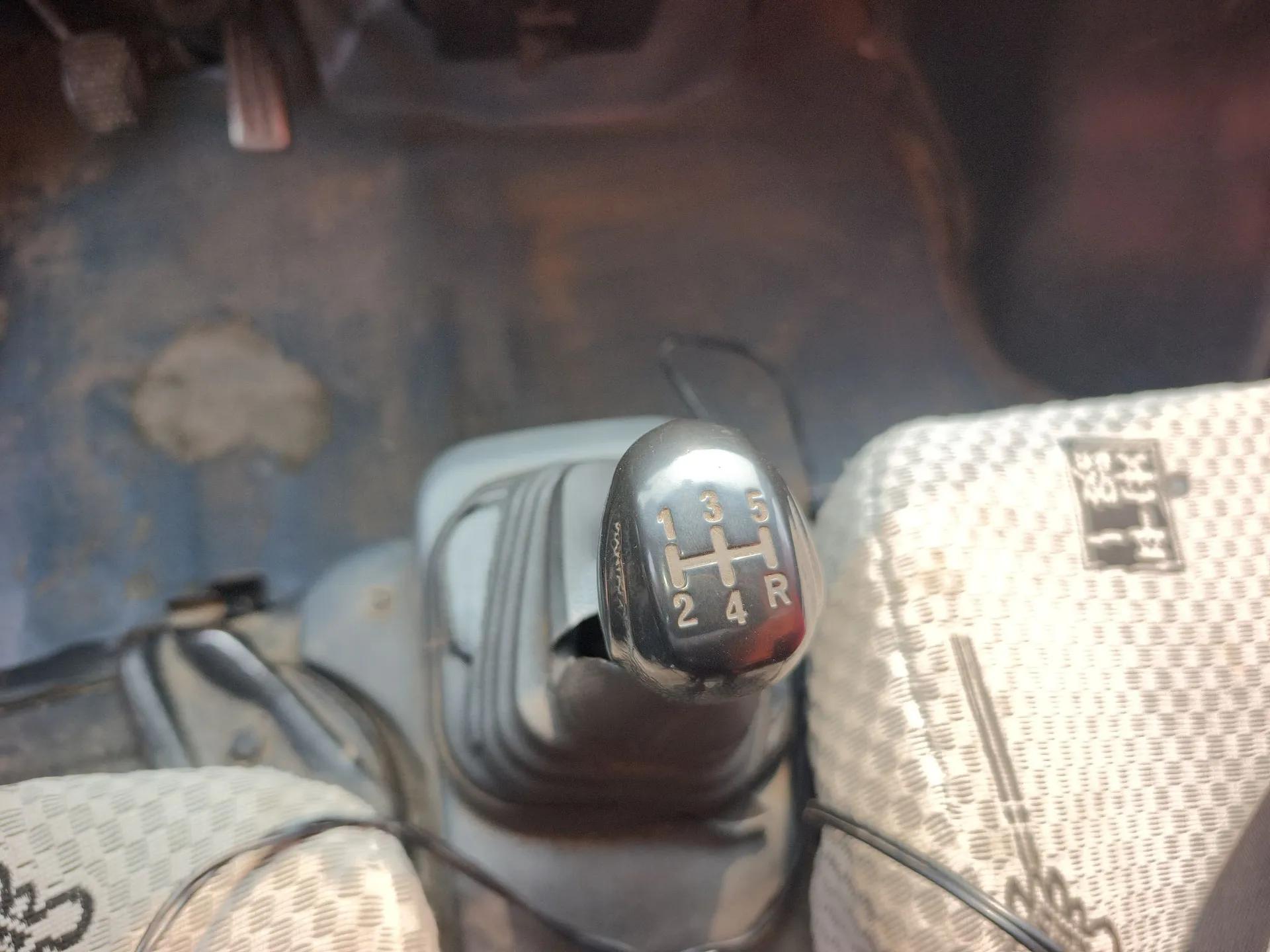 Dongfeng Xiaokang K07II 2007 1.0L Base Version BG10-01 — миниатюра 15