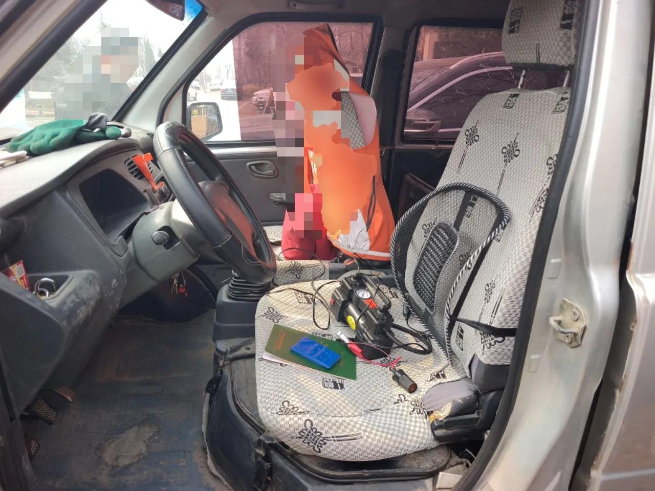Dongfeng Xiaokang K07II 2007 1.0L Base Version BG10-01 — миниатюра 16