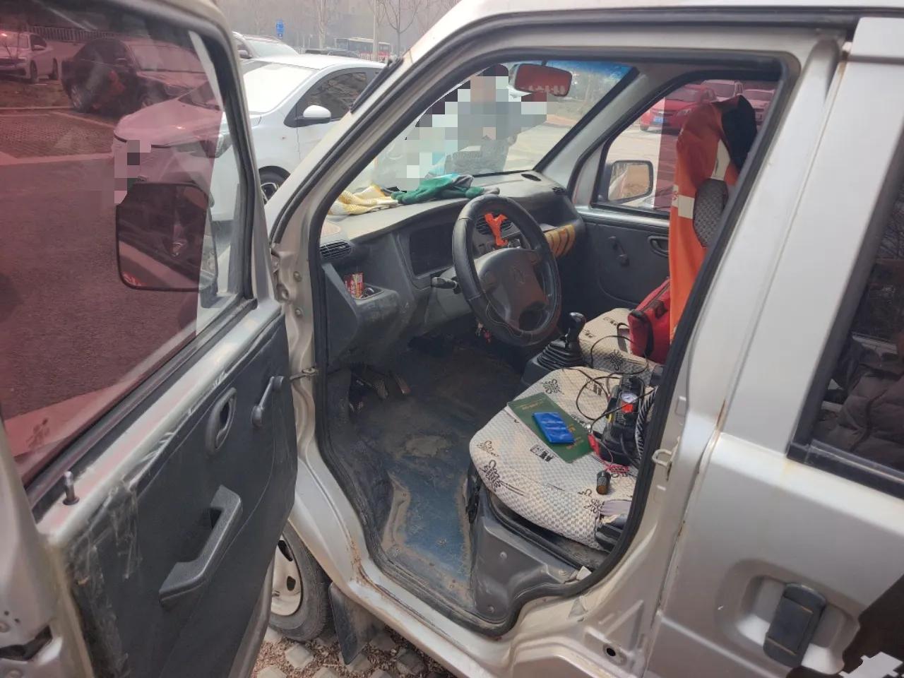 Dongfeng Xiaokang K07II 2007 1.0L Base Version BG10-01 — миниатюра 17