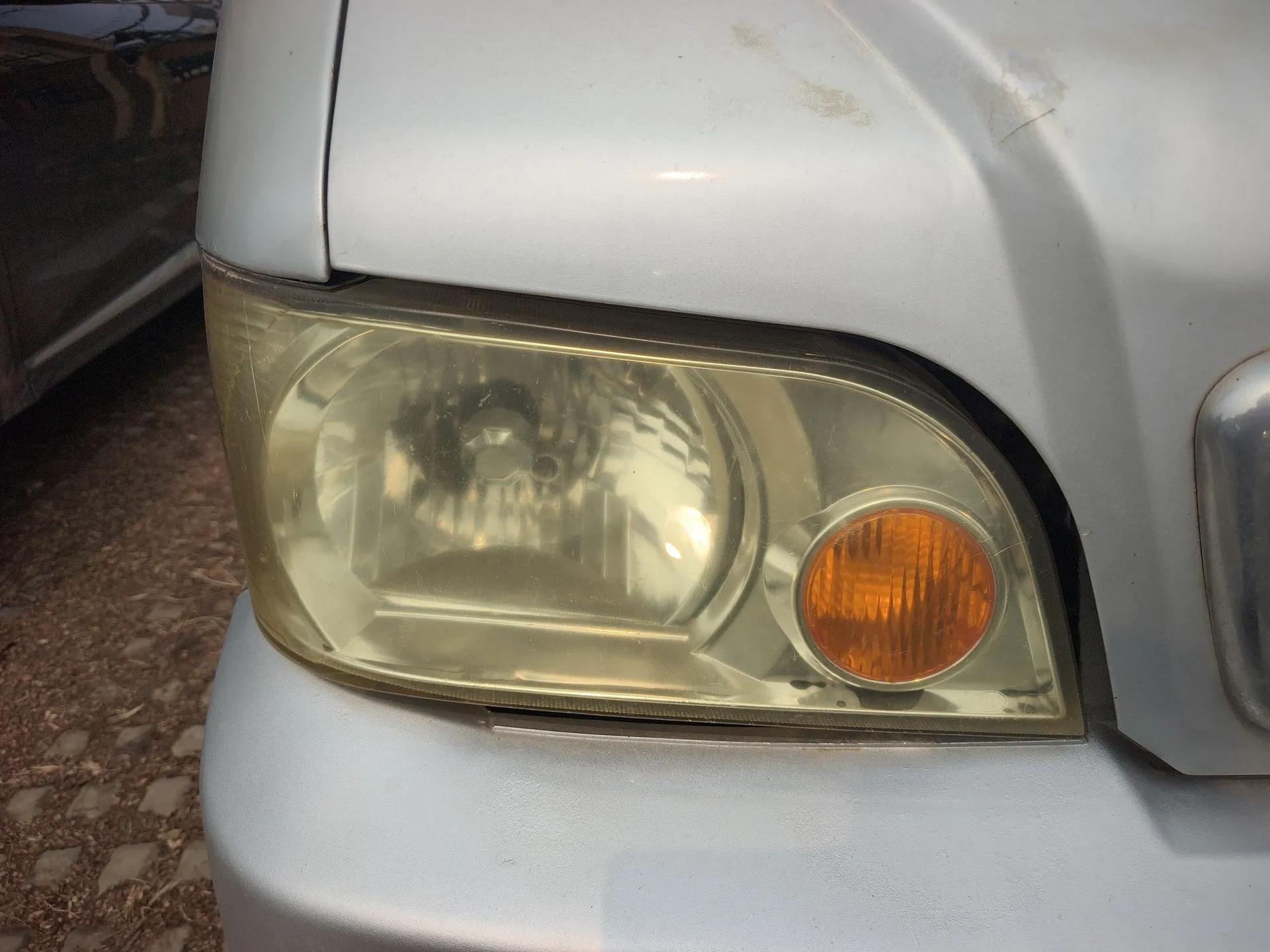 Dongfeng Xiaokang K07II 2007 1.0L Base Version BG10-01 — миниатюра 7