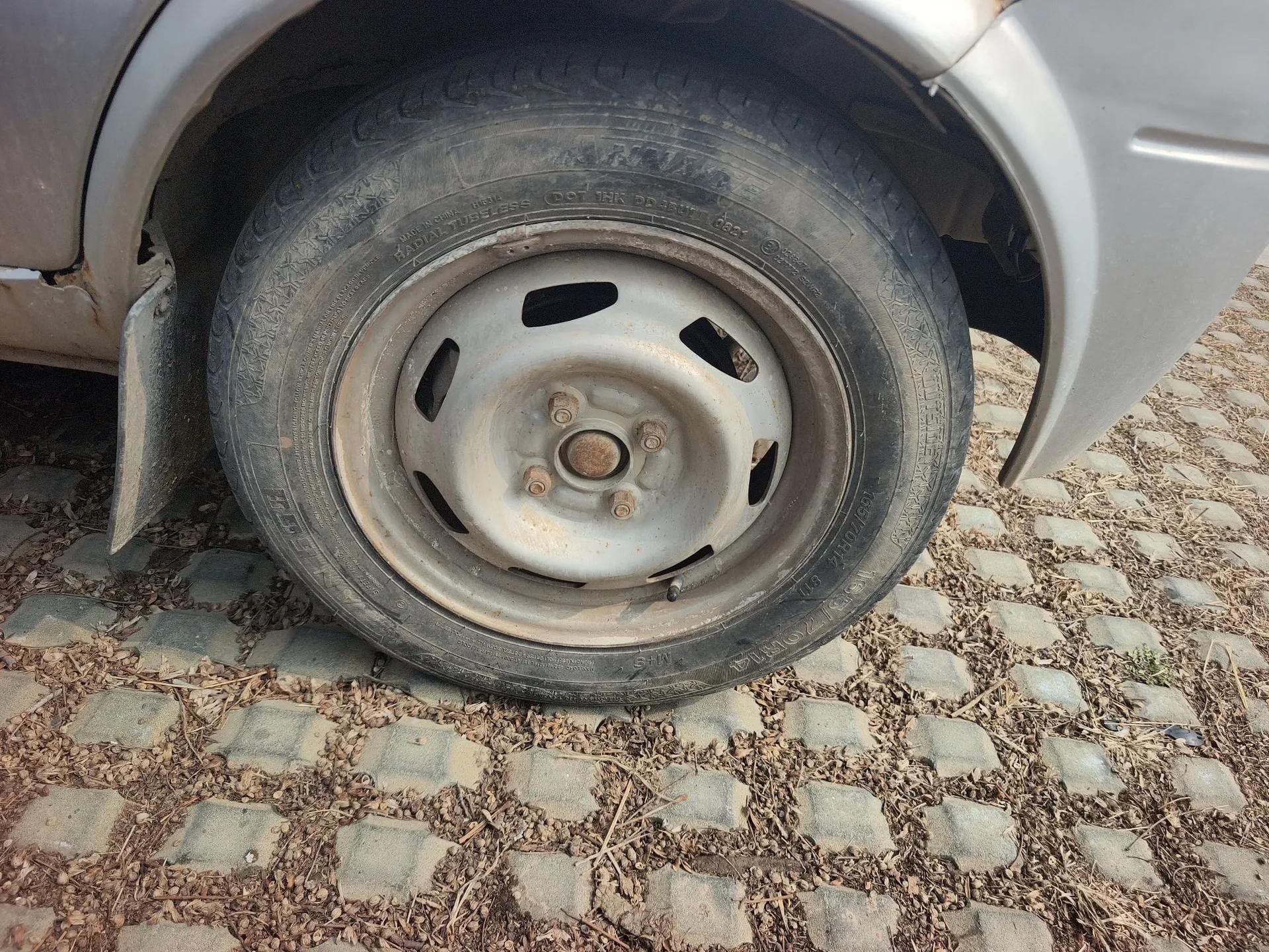 Dongfeng Xiaokang K07II 2007 1.0L Base Version BG10-01 — миниатюра 8