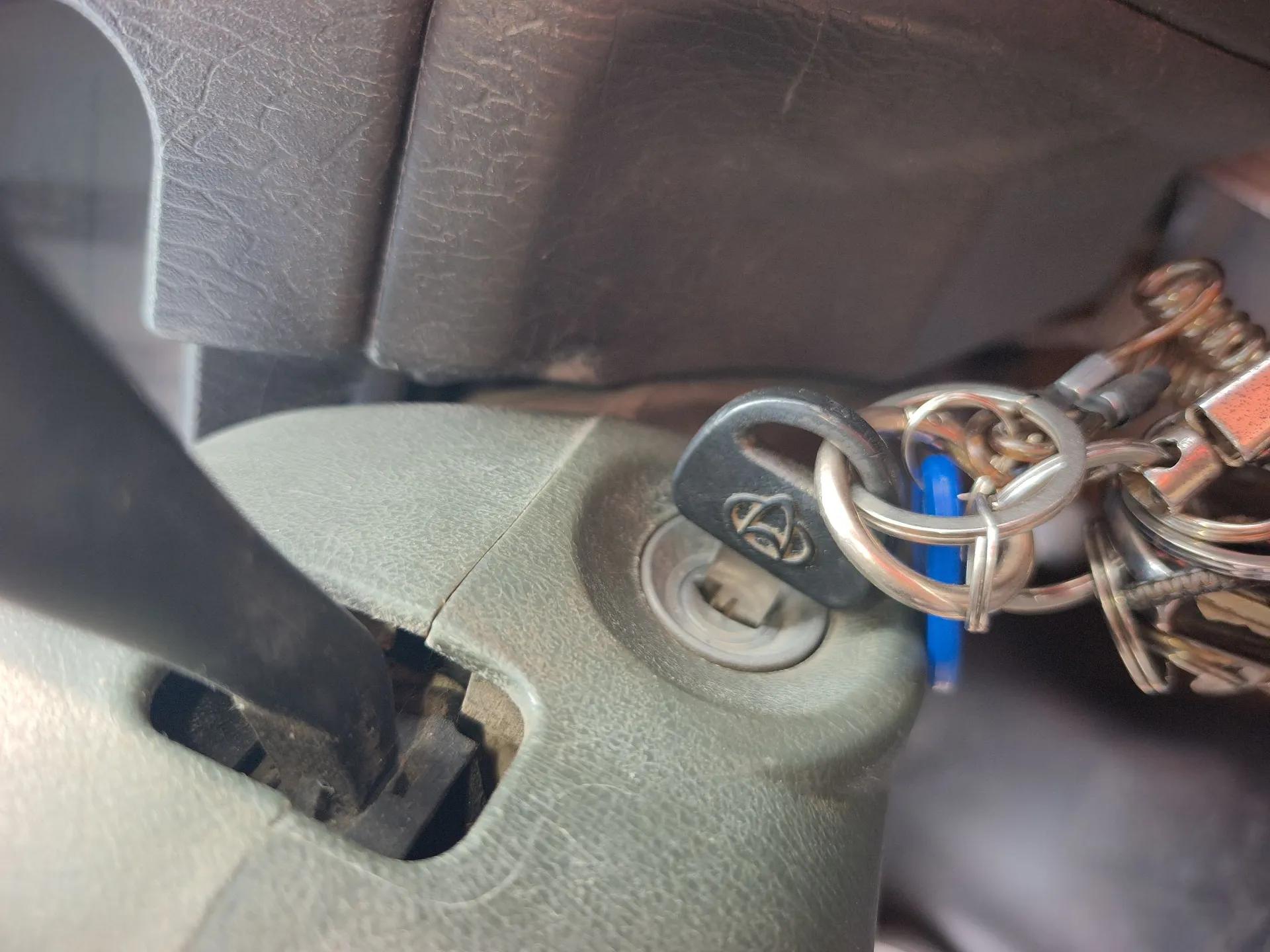 Dongfeng Xiaokang K07II 2007 1.0L Base Version BG10-01 — миниатюра 9