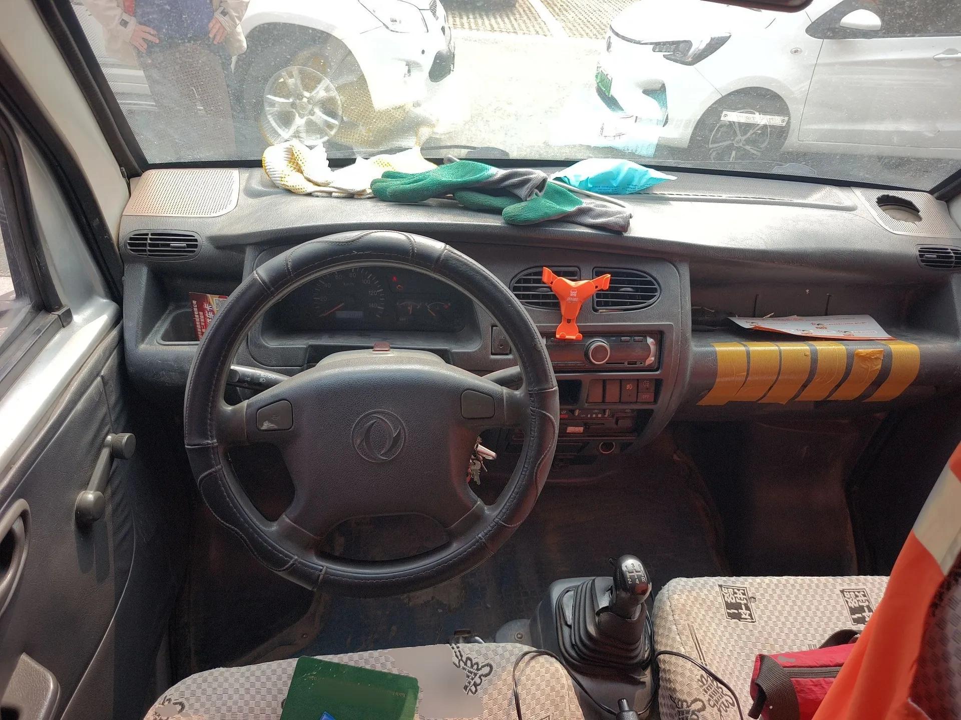 Dongfeng Xiaokang K07II 2007 1.0L Base Version BG10-01 — миниатюра 10