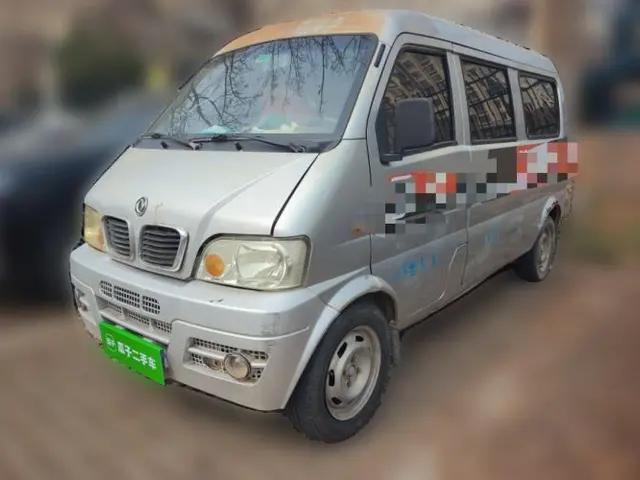 Dongfeng Xiaokang K07II 2007 1.0L Base Version BG10-01