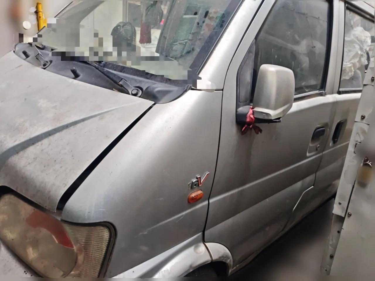 Dongfeng Xiaokang K07II 2007 1.0L Base Version BG10-01 — миниатюра 1