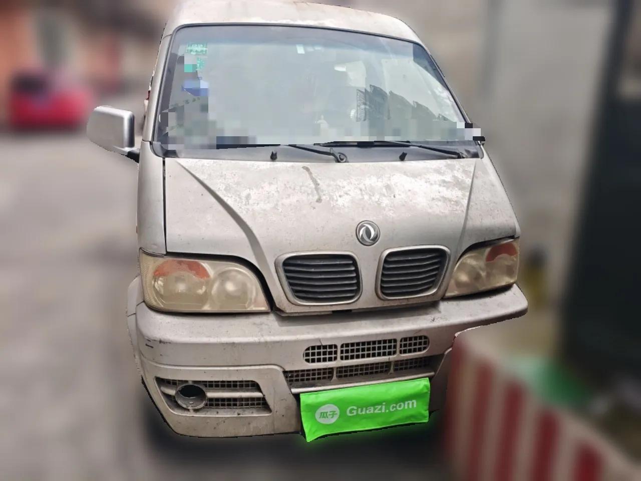 Dongfeng Xiaokang K07II 2007 1.0L Base Version BG10-01 — миниатюра 2