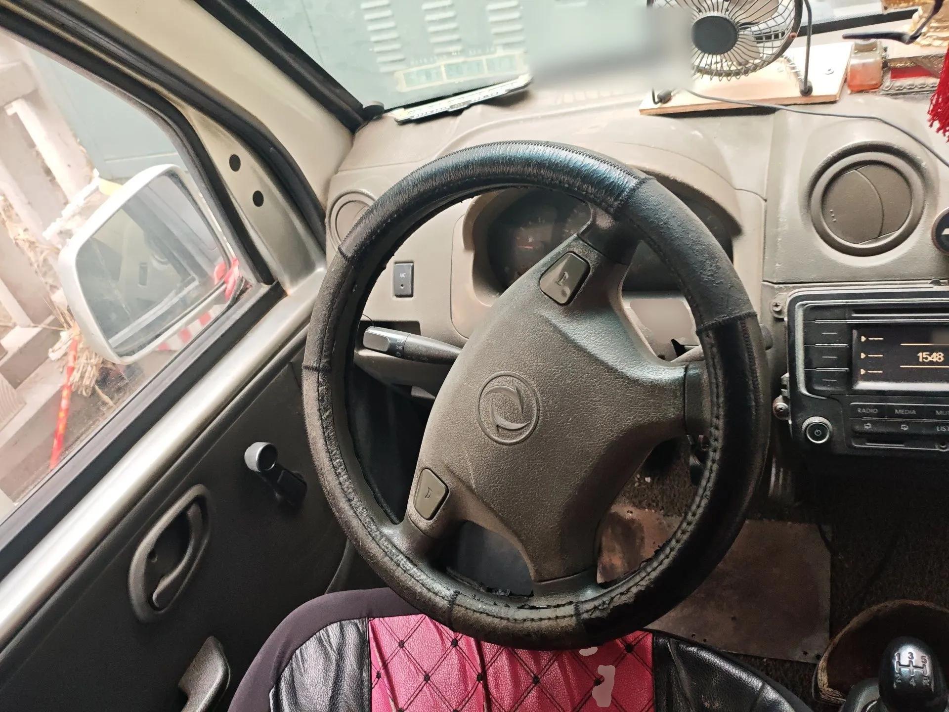 Dongfeng Xiaokang K07II 2007 1.0L Base Version BG10-01 — миниатюра 11