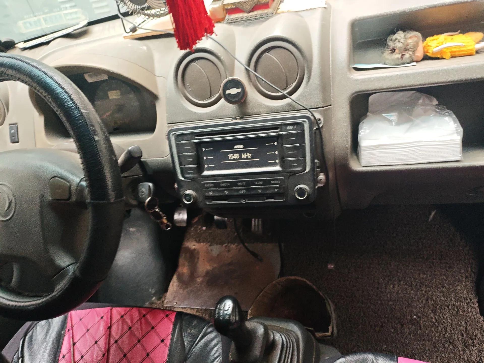 Dongfeng Xiaokang K07II 2007 1.0L Base Version BG10-01 — миниатюра 14
