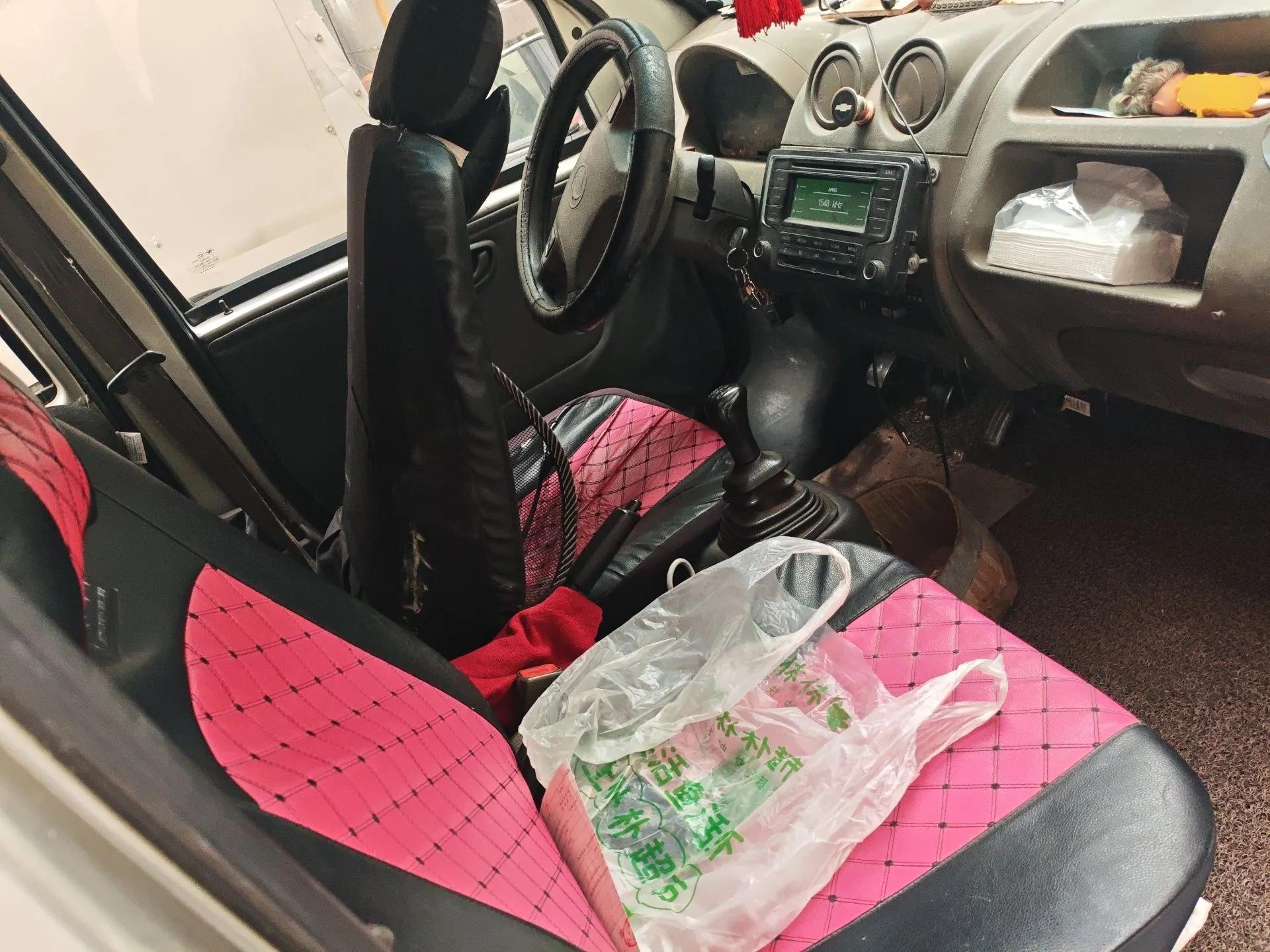 Dongfeng Xiaokang K07II 2007 1.0L Base Version BG10-01 — миниатюра 18