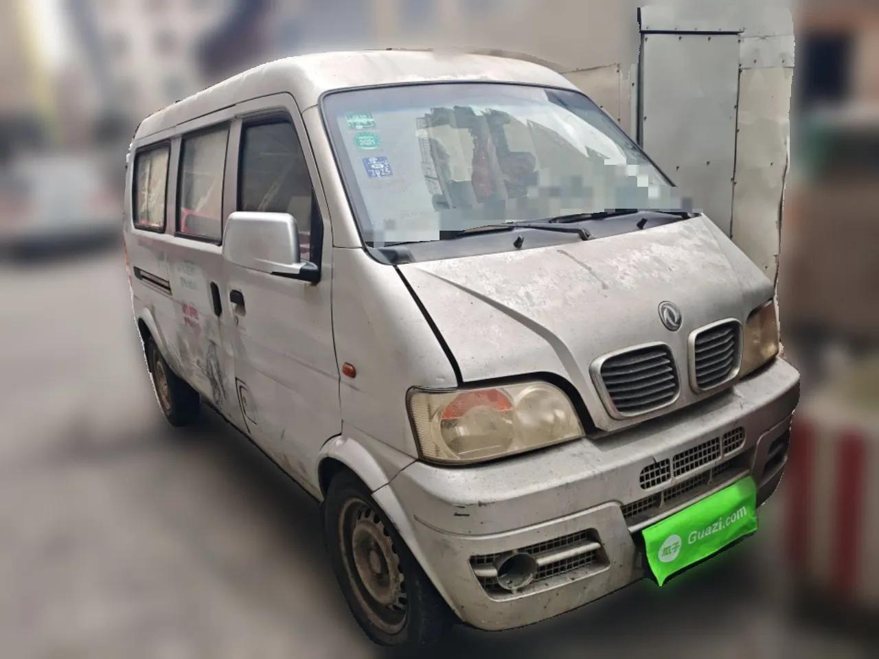 Dongfeng Xiaokang K07II 2007 1.0L Base Version BG10-01 — миниатюра 3