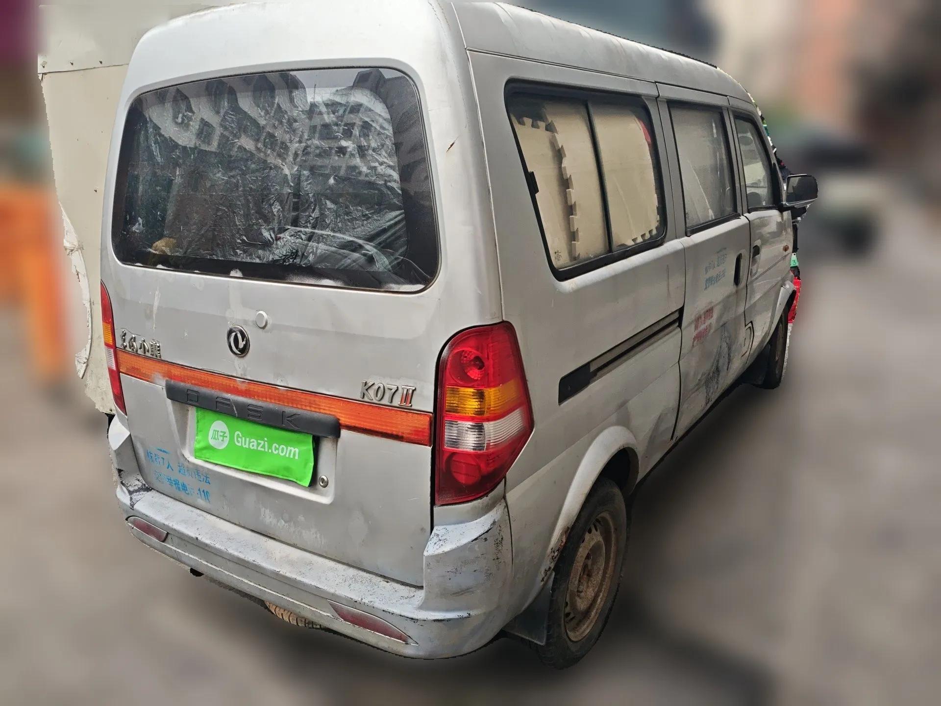 Dongfeng Xiaokang K07II 2007 1.0L Base Version BG10-01 — миниатюра 6