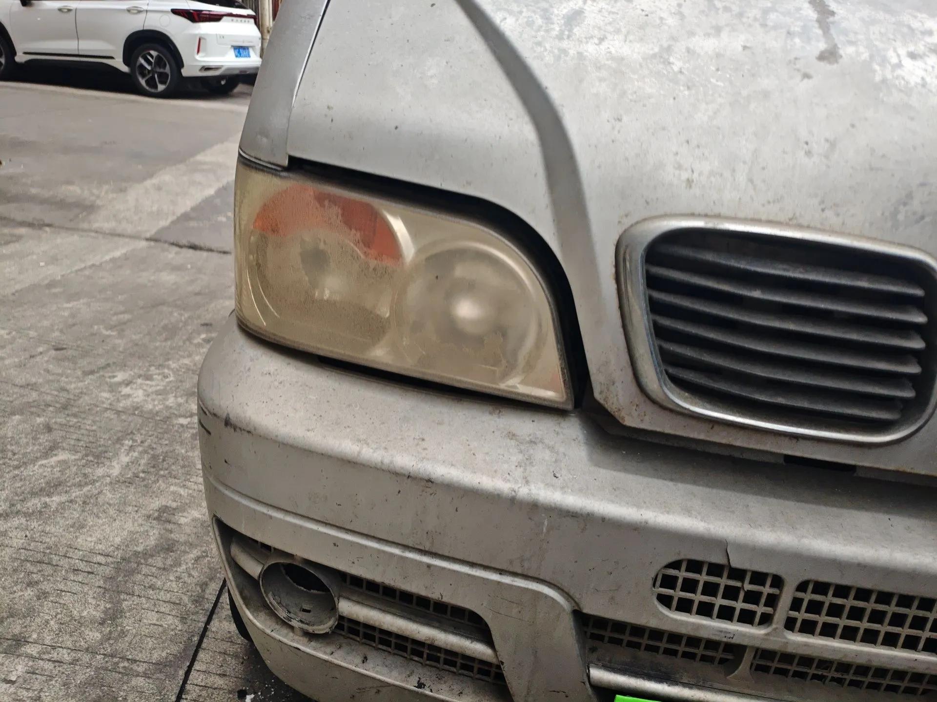 Dongfeng Xiaokang K07II 2007 1.0L Base Version BG10-01 — миниатюра 7
