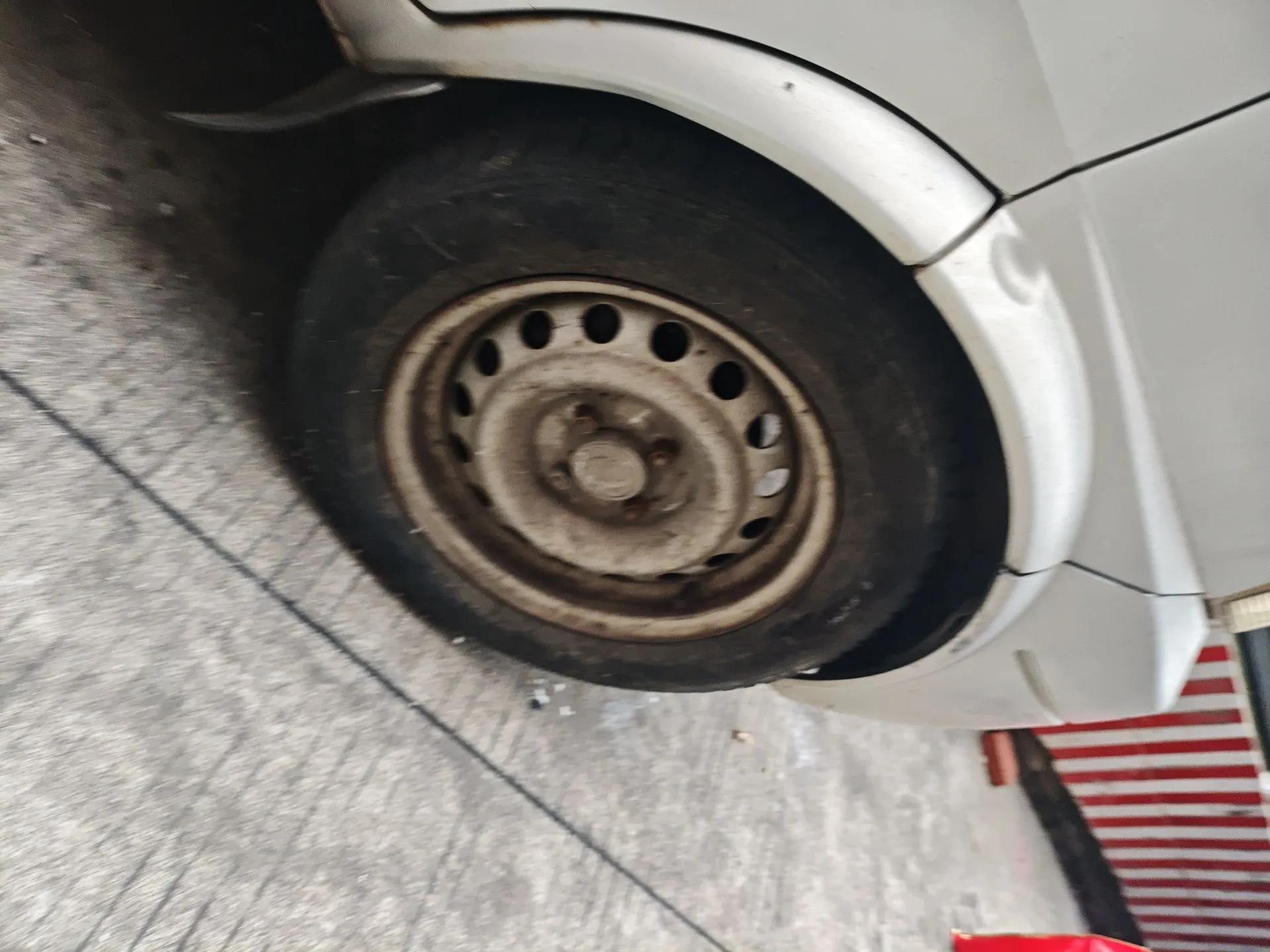 Dongfeng Xiaokang K07II 2007 1.0L Base Version BG10-01 — миниатюра 8