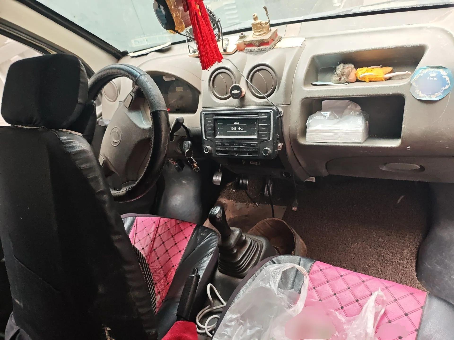 Dongfeng Xiaokang K07II 2007 1.0L Base Version BG10-01 — миниатюра 10