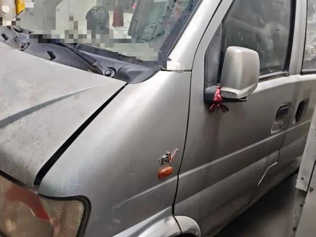 Dongfeng Xiaokang K07II 2007 1.0L Base Version BG10-01