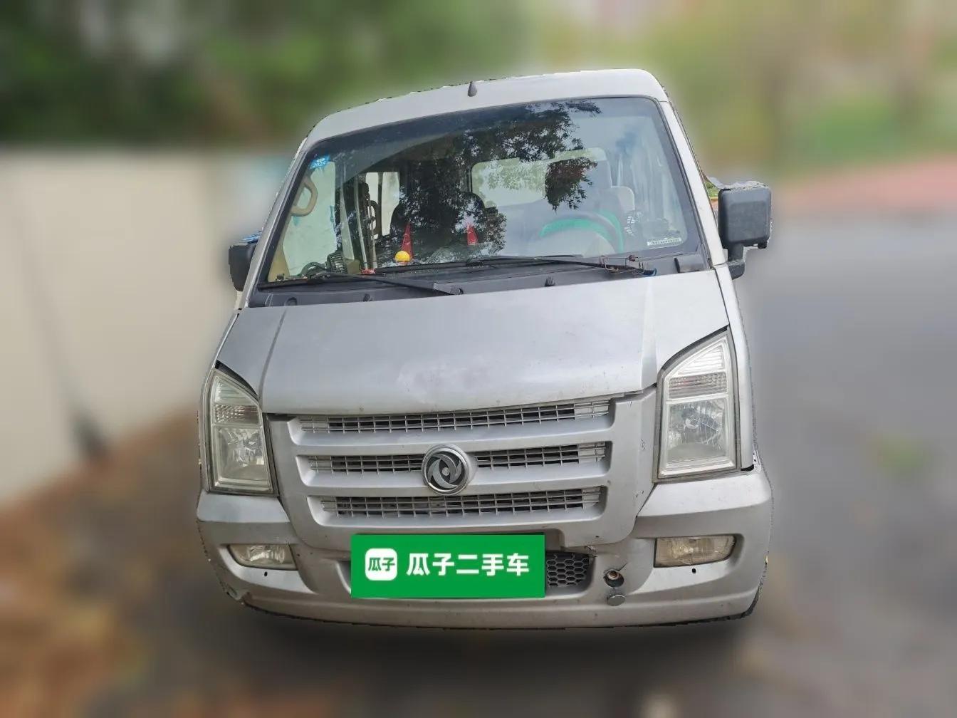 Dongfeng Xiaokang C37 2018 1.5L Premium II DK15 — миниатюра 2