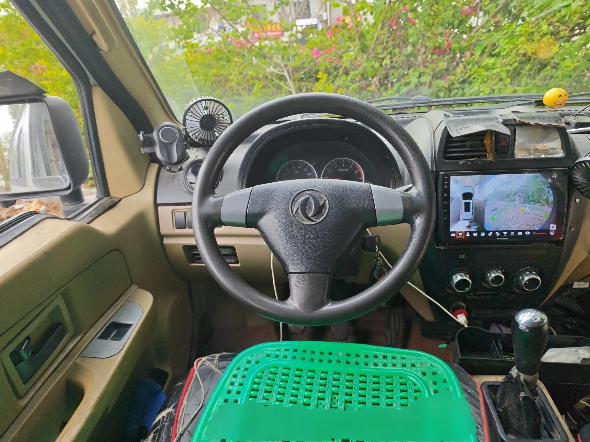 Dongfeng Xiaokang C37 2018 1.5L Premium II DK15 — миниатюра 11