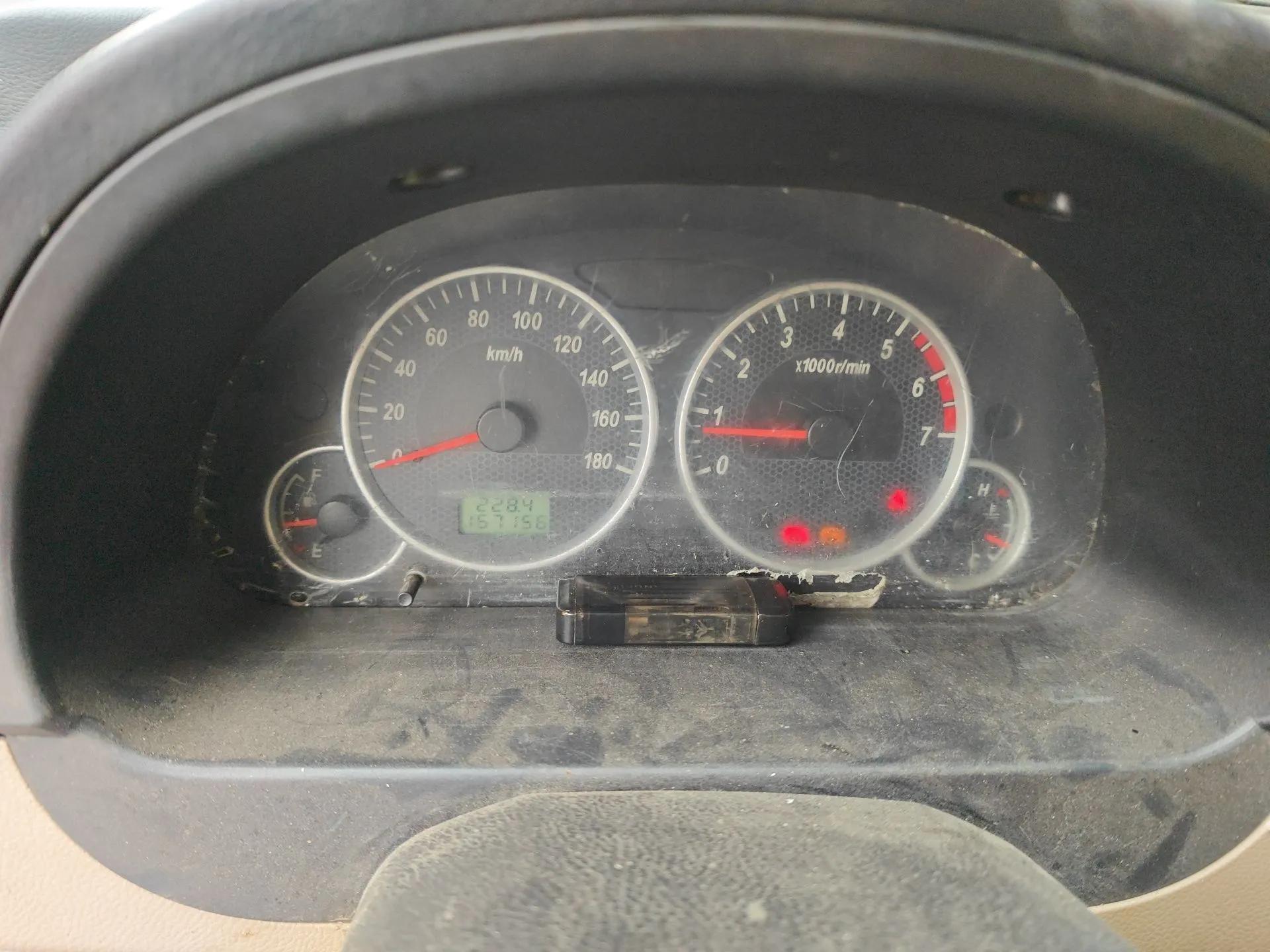 Dongfeng Xiaokang C37 2018 1.5L Premium II DK15 — миниатюра 12