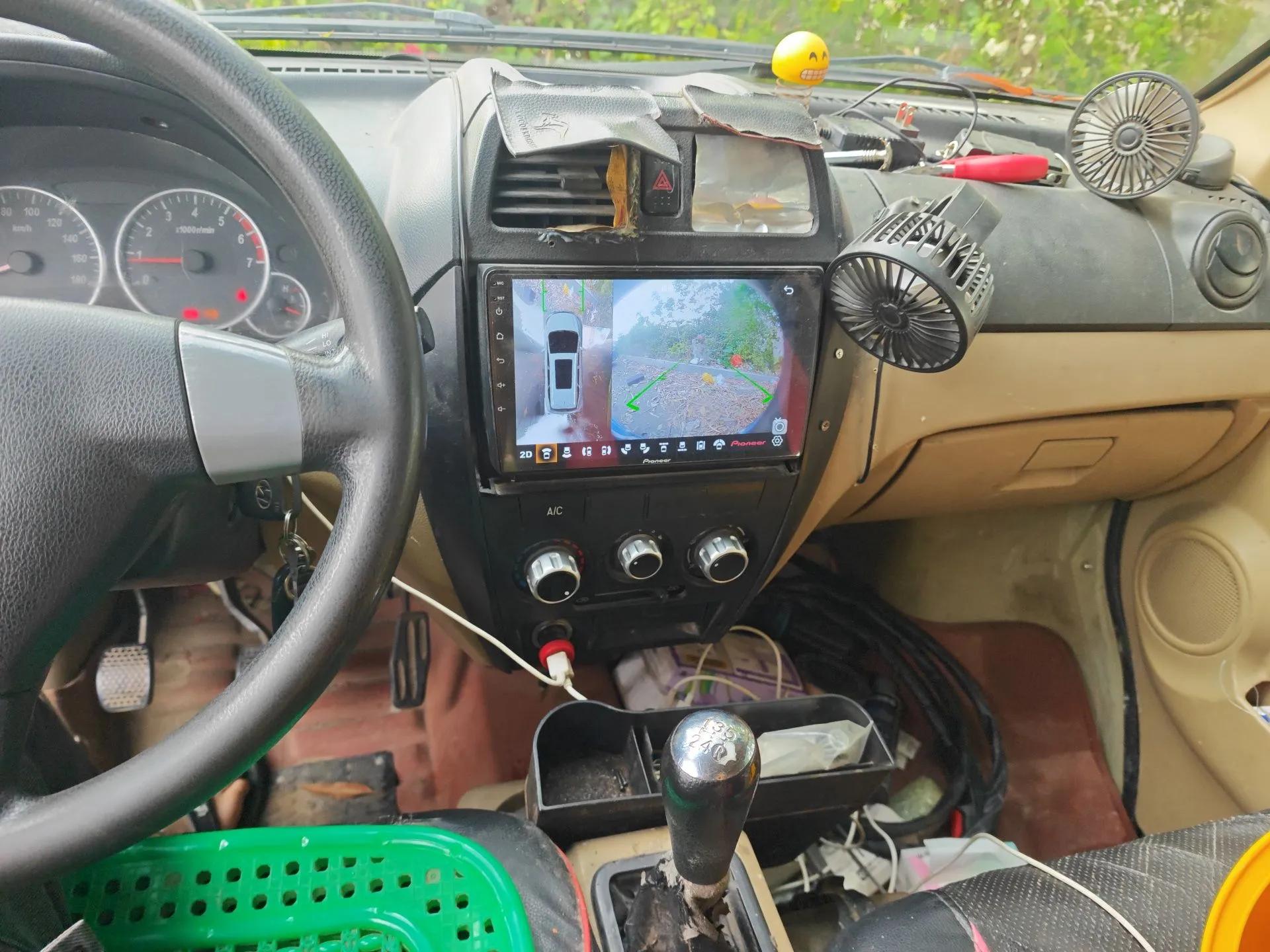 Dongfeng Xiaokang C37 2018 1.5L Premium II DK15 — миниатюра 14