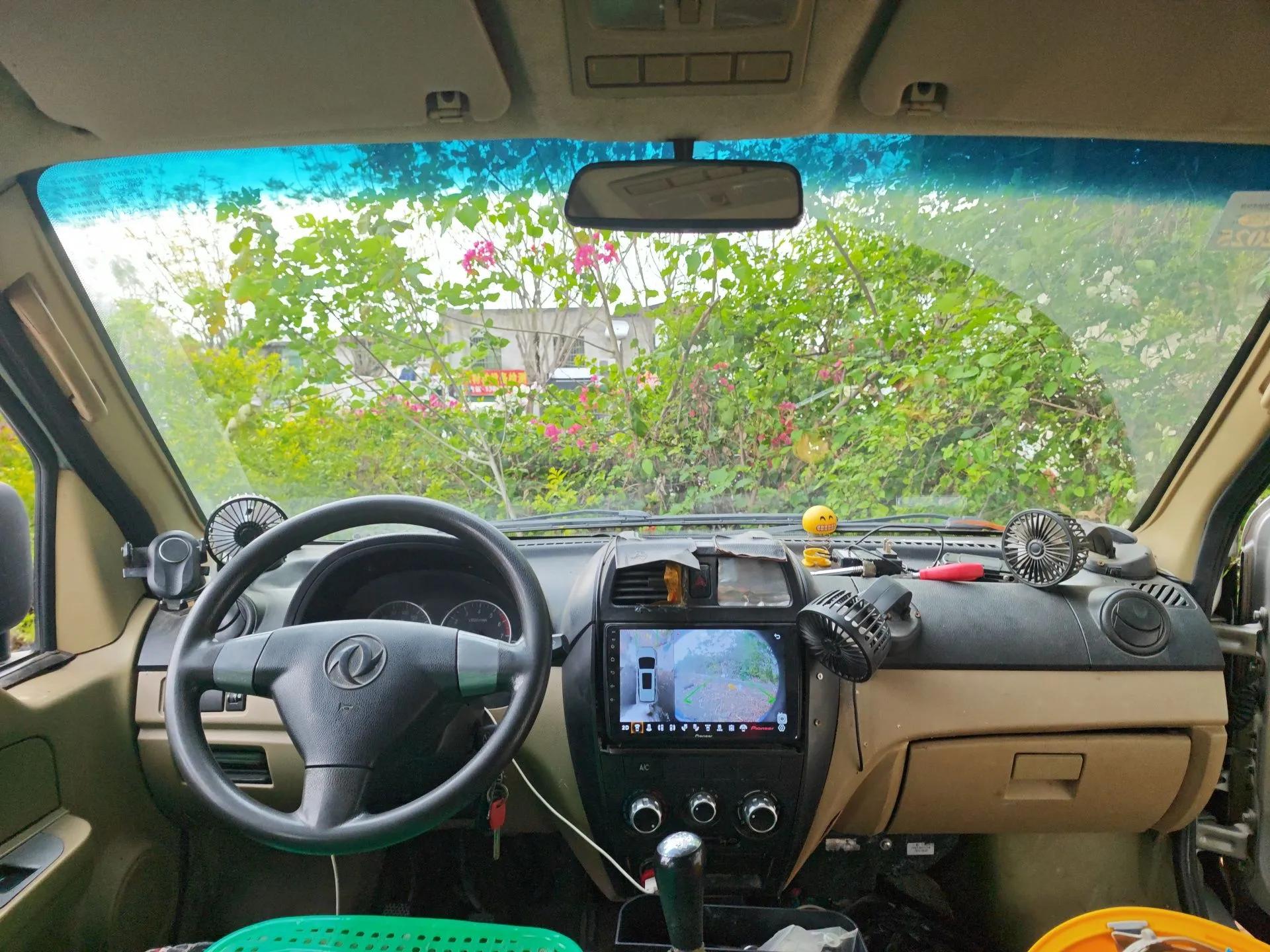 Dongfeng Xiaokang C37 2018 1.5L Premium II DK15 — миниатюра 19