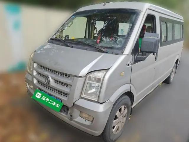 Dongfeng Xiaokang C37 2018 1.5L Premium II DK15