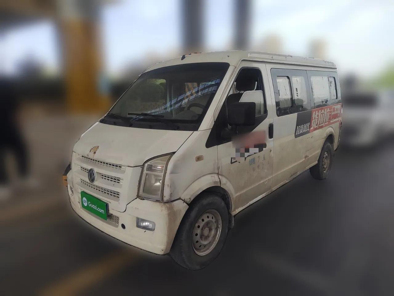 Dongfeng Xiaokang C37 2012 1.4L Standard Edition DK13-06 — миниатюра 1