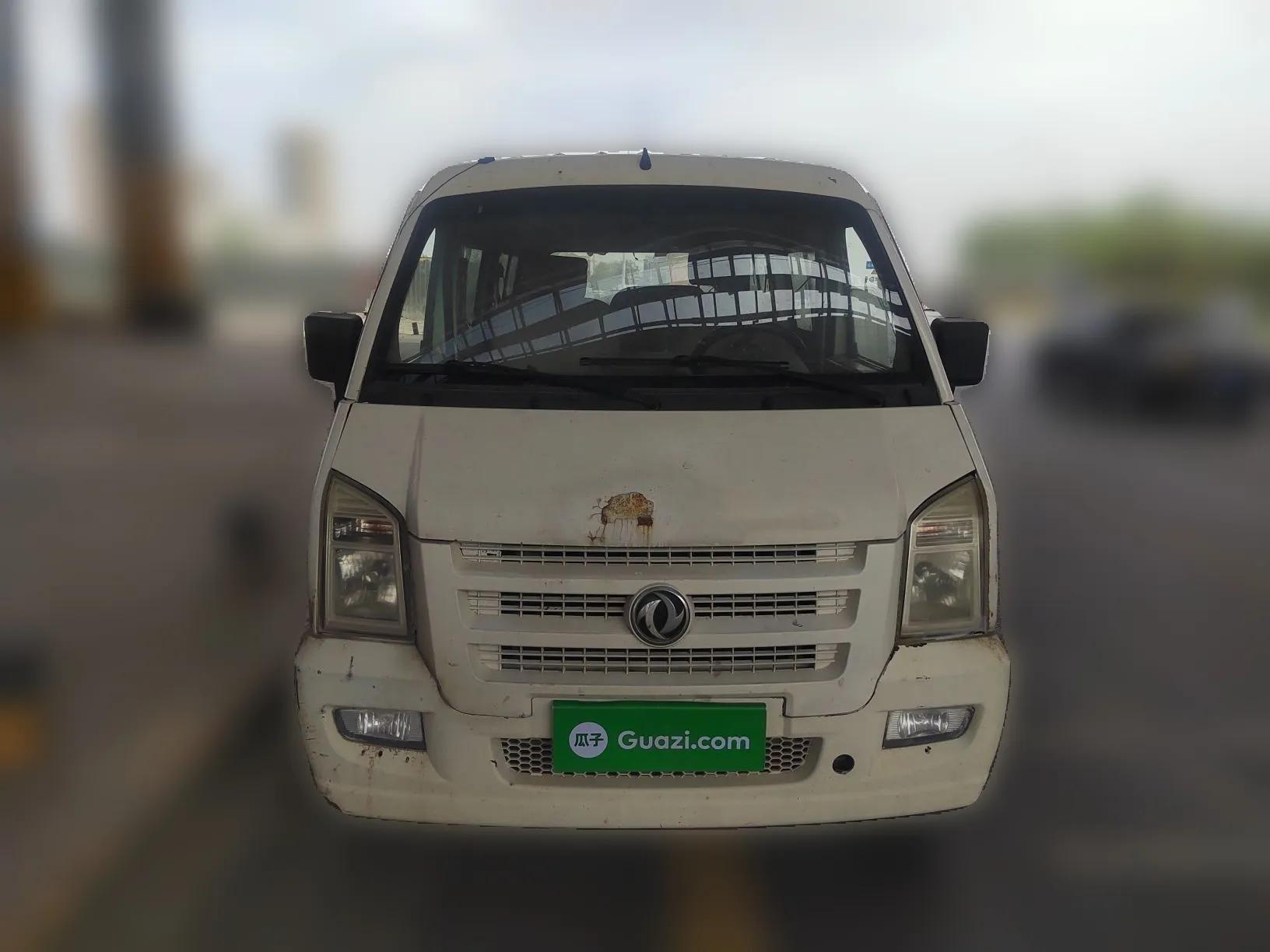 Dongfeng Xiaokang C37 2012 1.4L Standard Edition DK13-06 — миниатюра 2