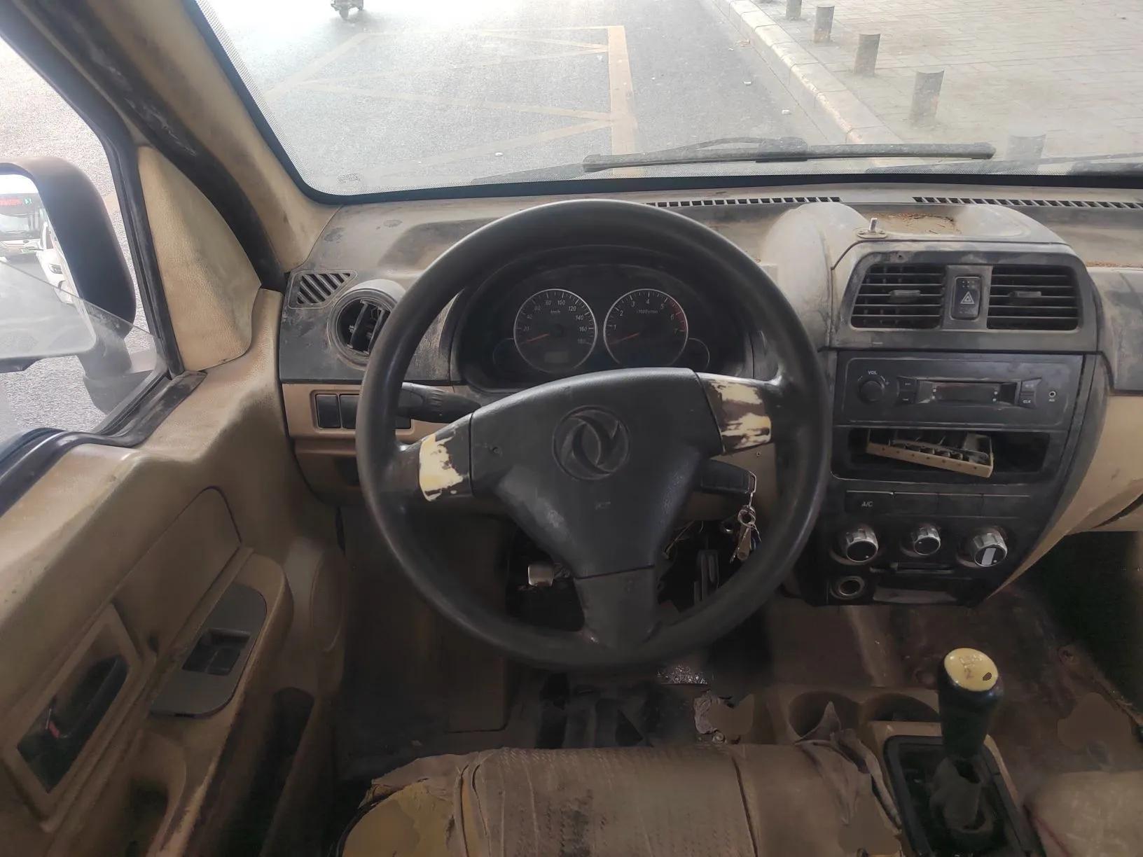Dongfeng Xiaokang C37 2012 1.4L Standard Edition DK13-06 — миниатюра 11