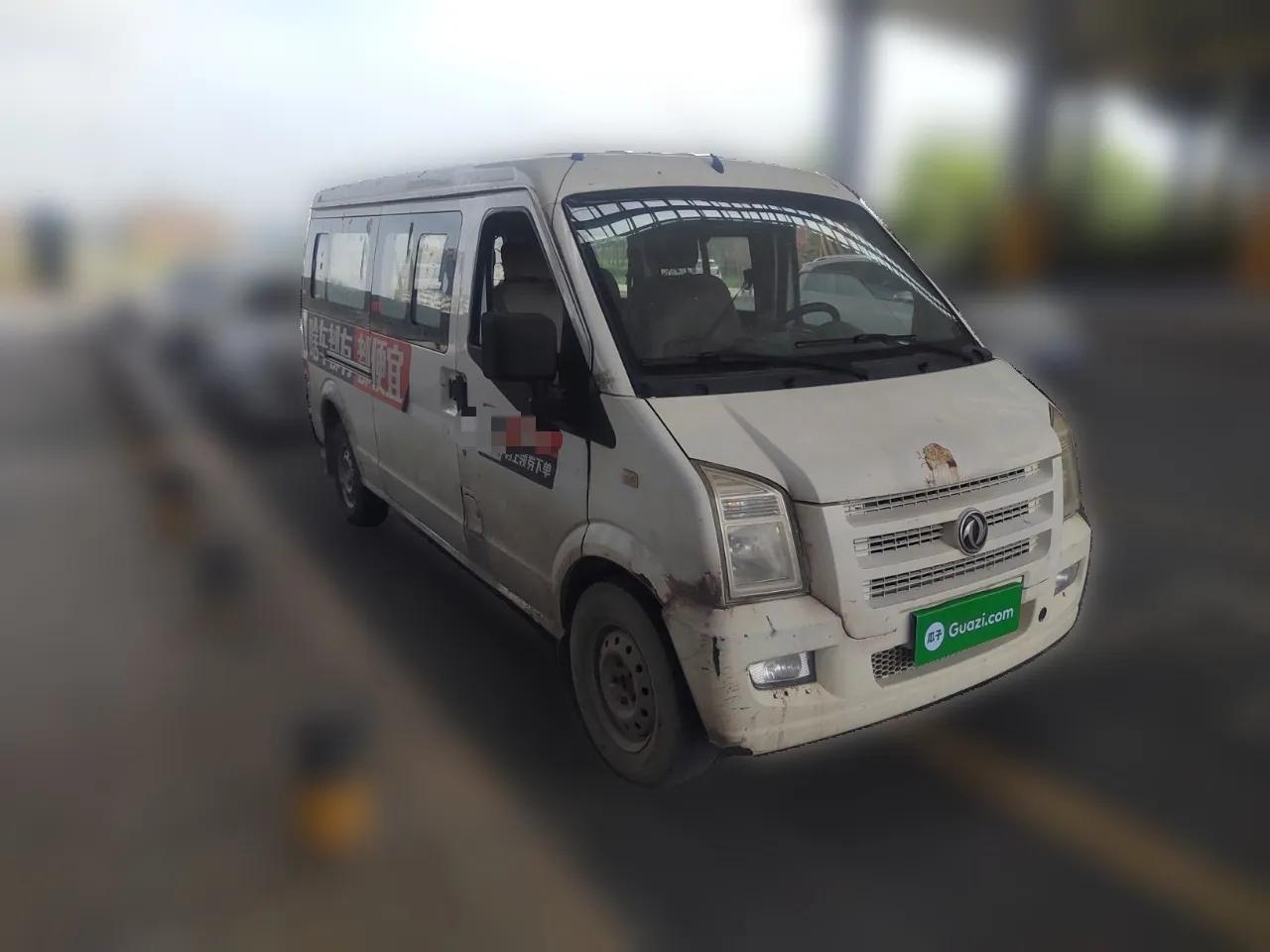 Dongfeng Xiaokang C37 2012 1.4L Standard Edition DK13-06 — миниатюра 3