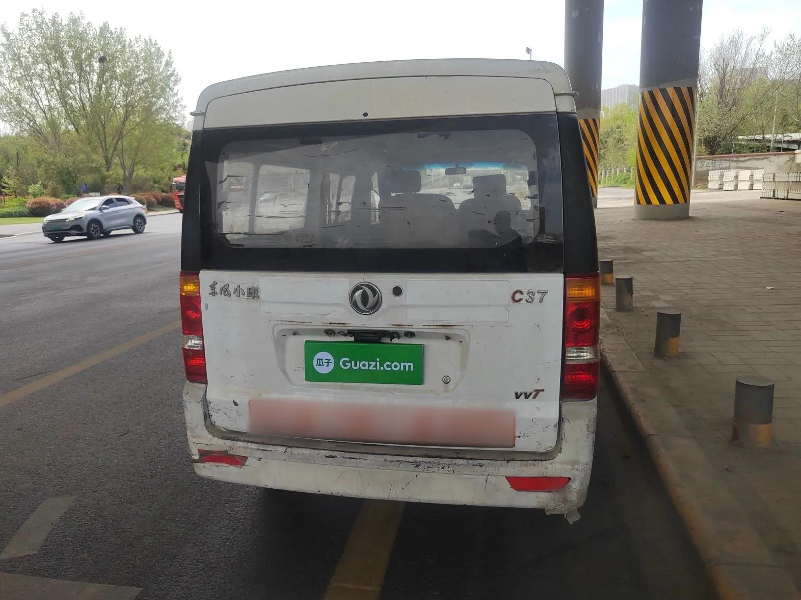 Dongfeng Xiaokang C37 2012 1.4L Standard Edition DK13-06 — миниатюра 5