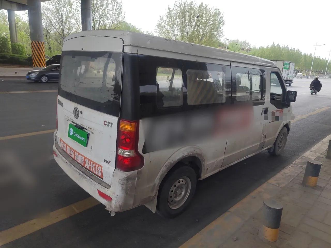 Dongfeng Xiaokang C37 2012 1.4L Standard Edition DK13-06 — миниатюра 6