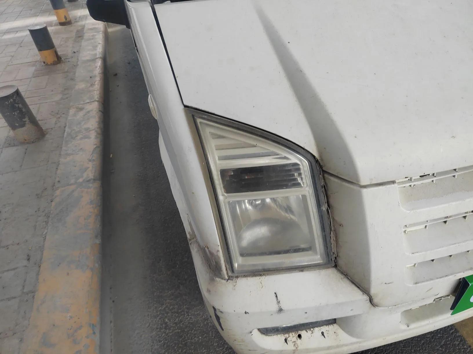 Dongfeng Xiaokang C37 2012 1.4L Standard Edition DK13-06 — миниатюра 7