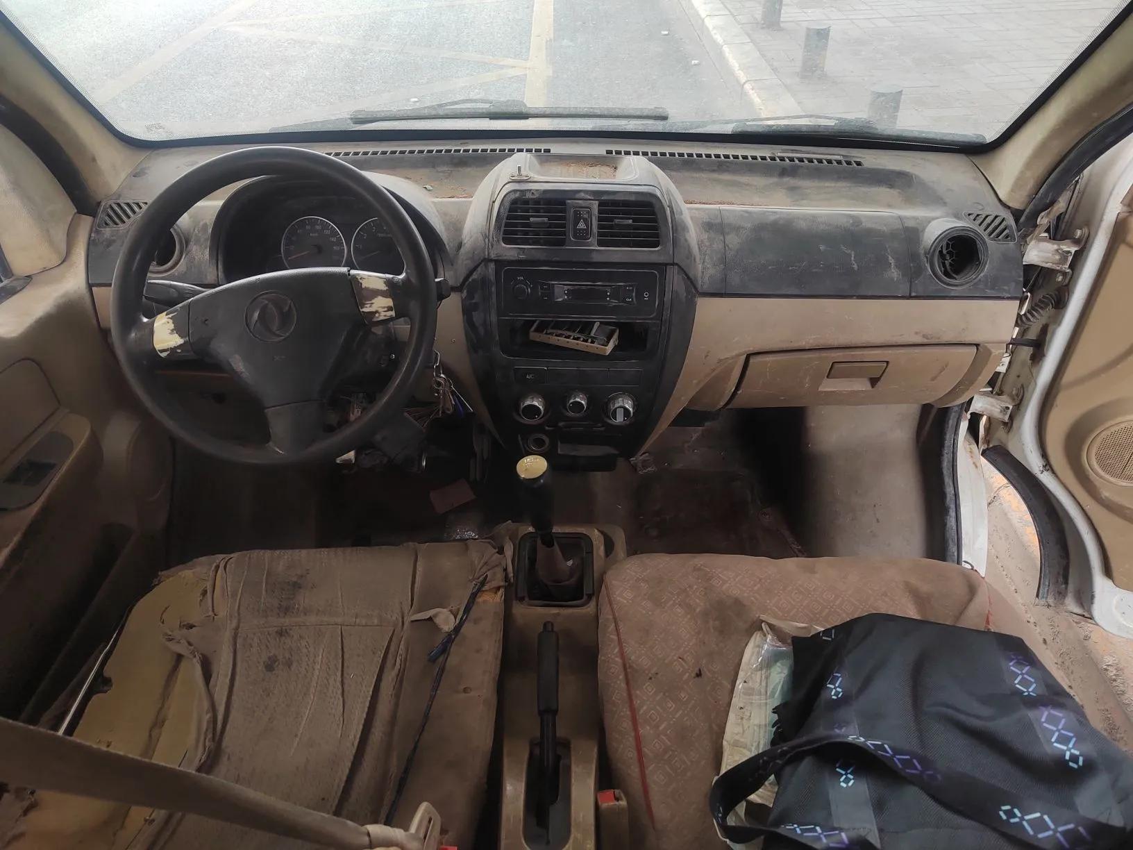 Dongfeng Xiaokang C37 2012 1.4L Standard Edition DK13-06 — миниатюра 10