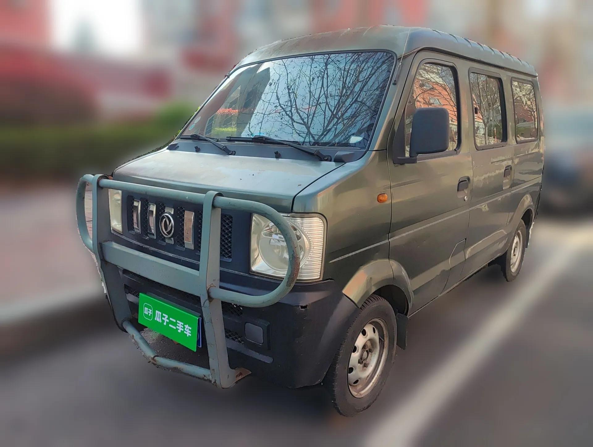 Dongfeng Xiaokang V07S 2011 1.0L Base Version AF10-06 — миниатюра 1