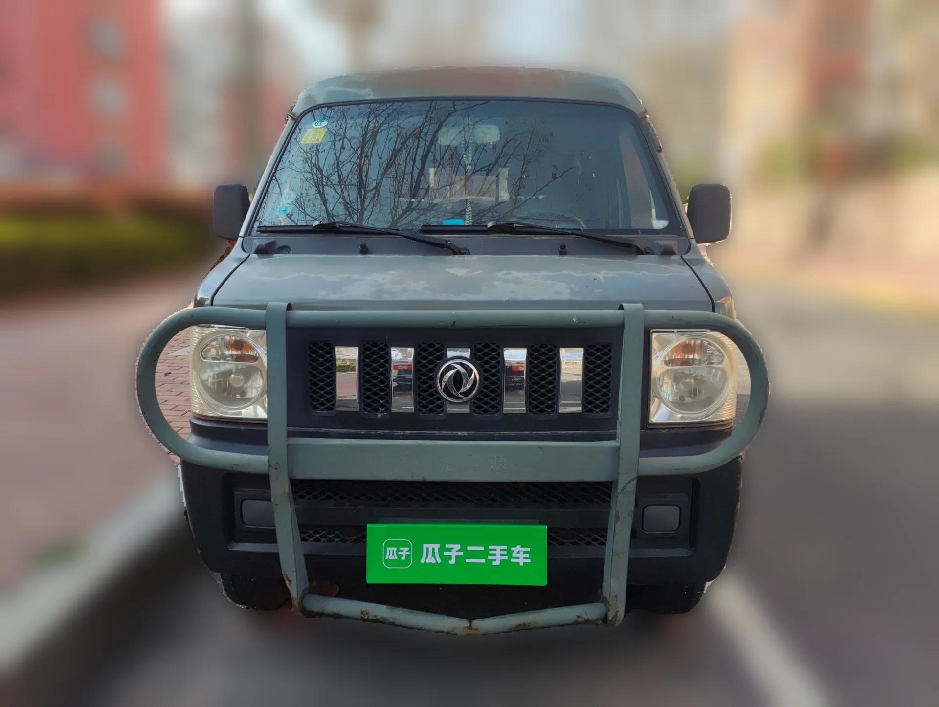 Dongfeng Xiaokang V07S 2011 1.0L Base Version AF10-06 — миниатюра 2