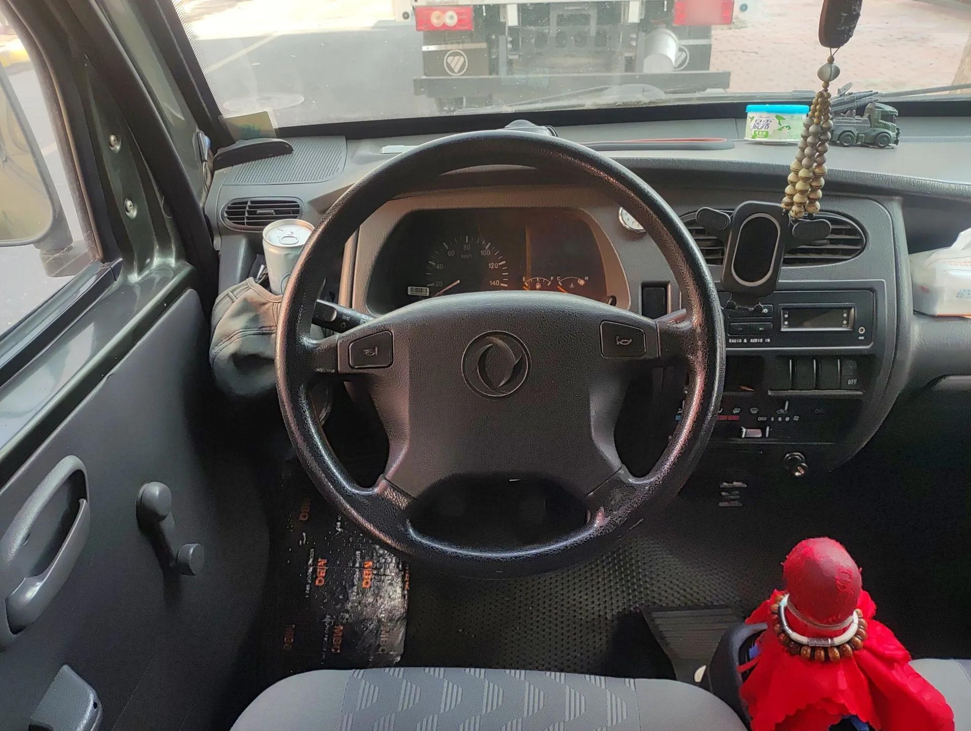 Dongfeng Xiaokang V07S 2011 1.0L Base Version AF10-06 — миниатюра 11