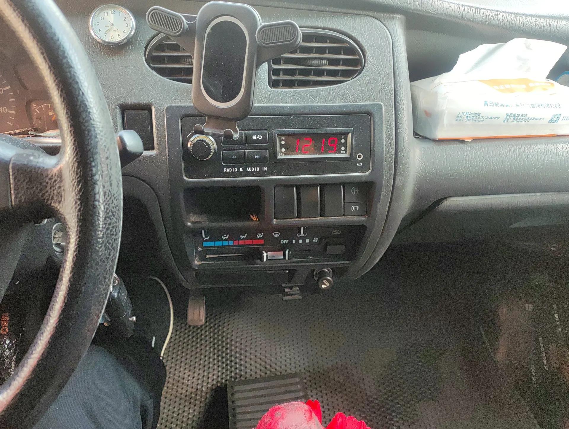 Dongfeng Xiaokang V07S 2011 1.0L Base Version AF10-06 — миниатюра 14