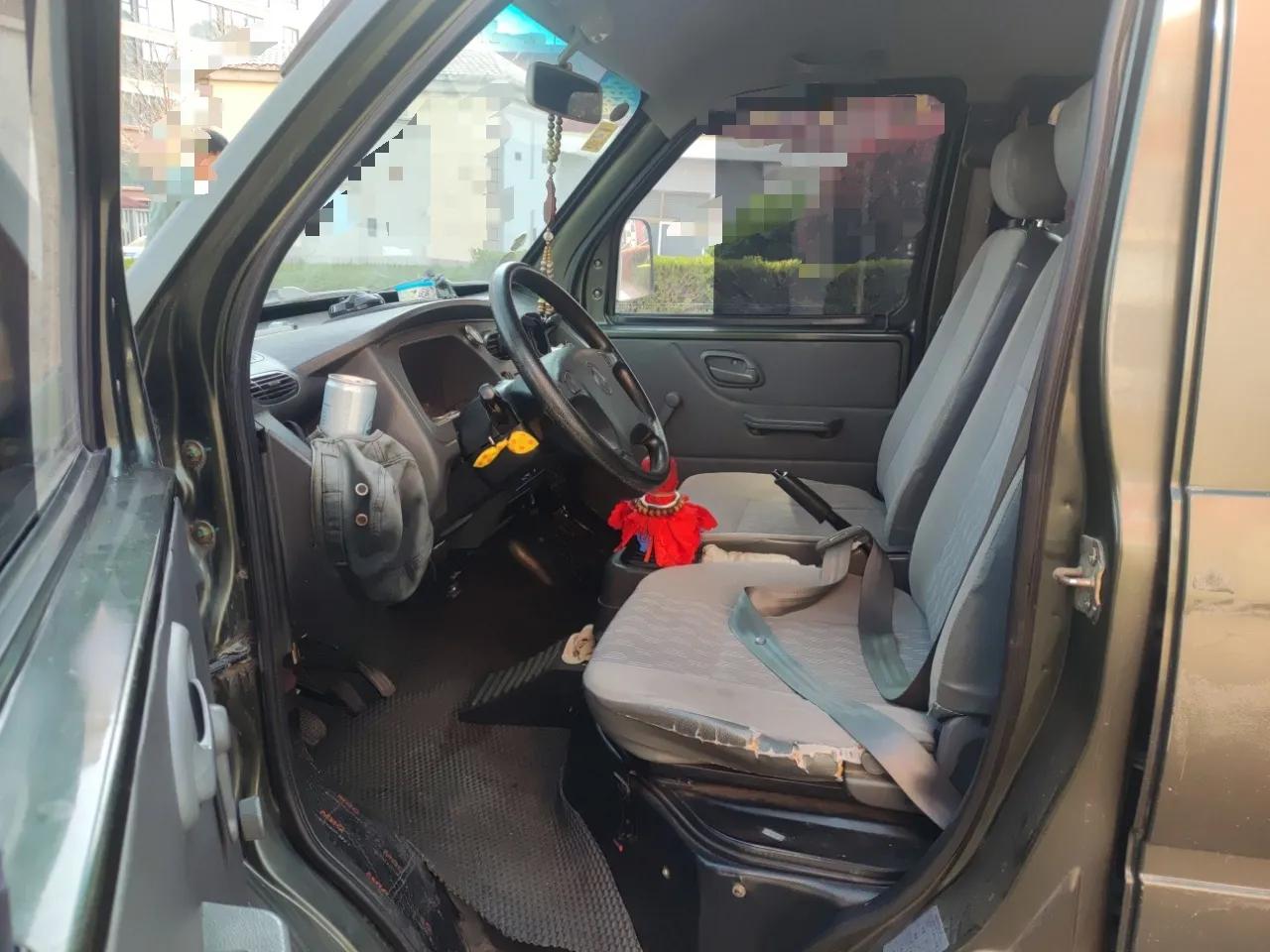 Dongfeng Xiaokang V07S 2011 1.0L Base Version AF10-06 — миниатюра 16