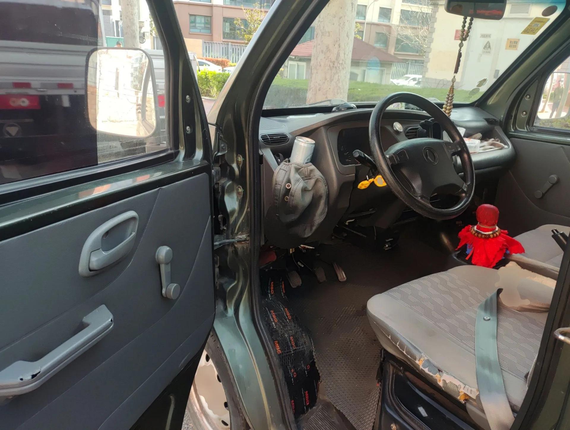 Dongfeng Xiaokang V07S 2011 1.0L Base Version AF10-06 — миниатюра 17