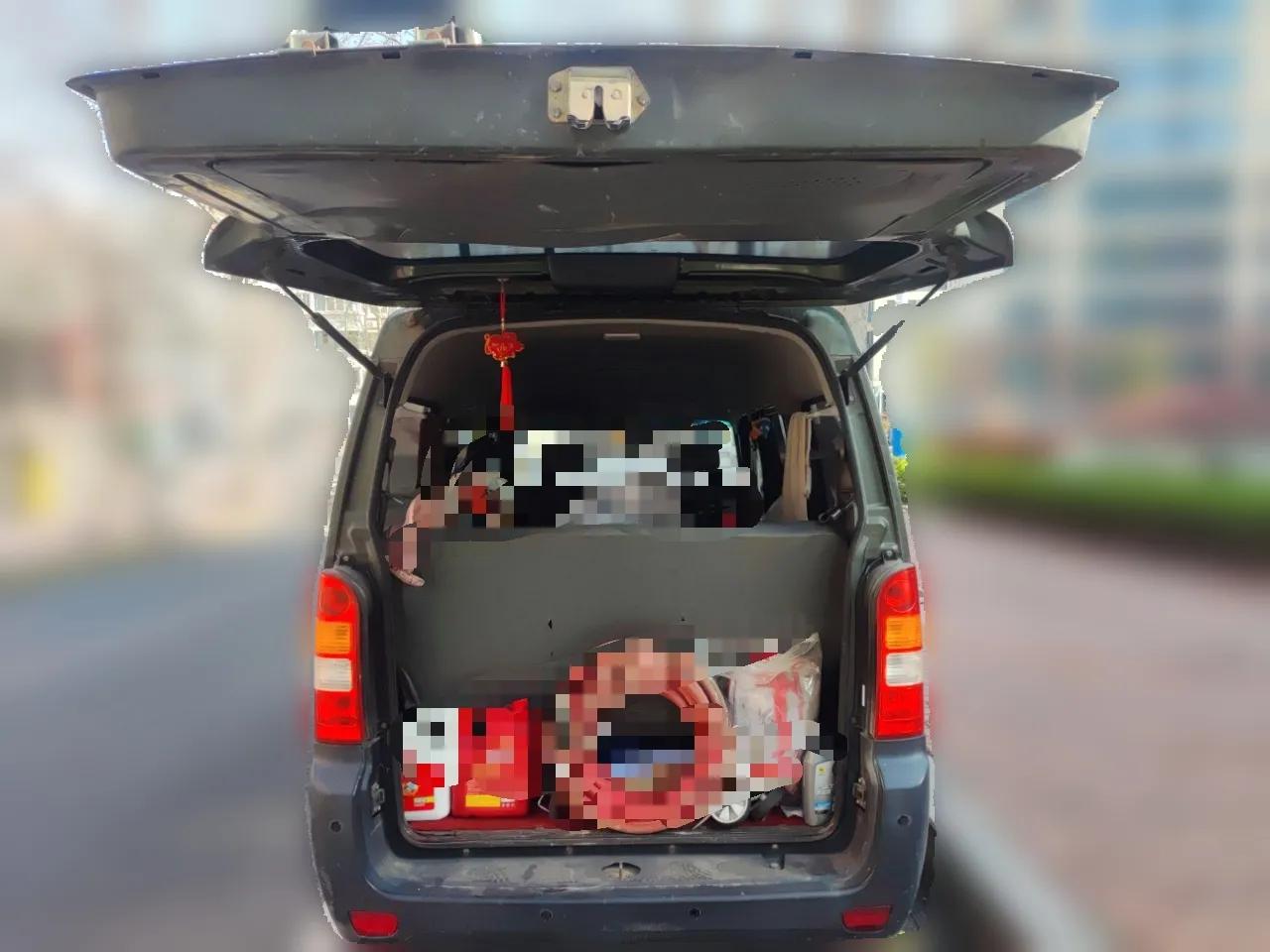 Dongfeng Xiaokang V07S 2011 1.0L Base Version AF10-06 — миниатюра 20