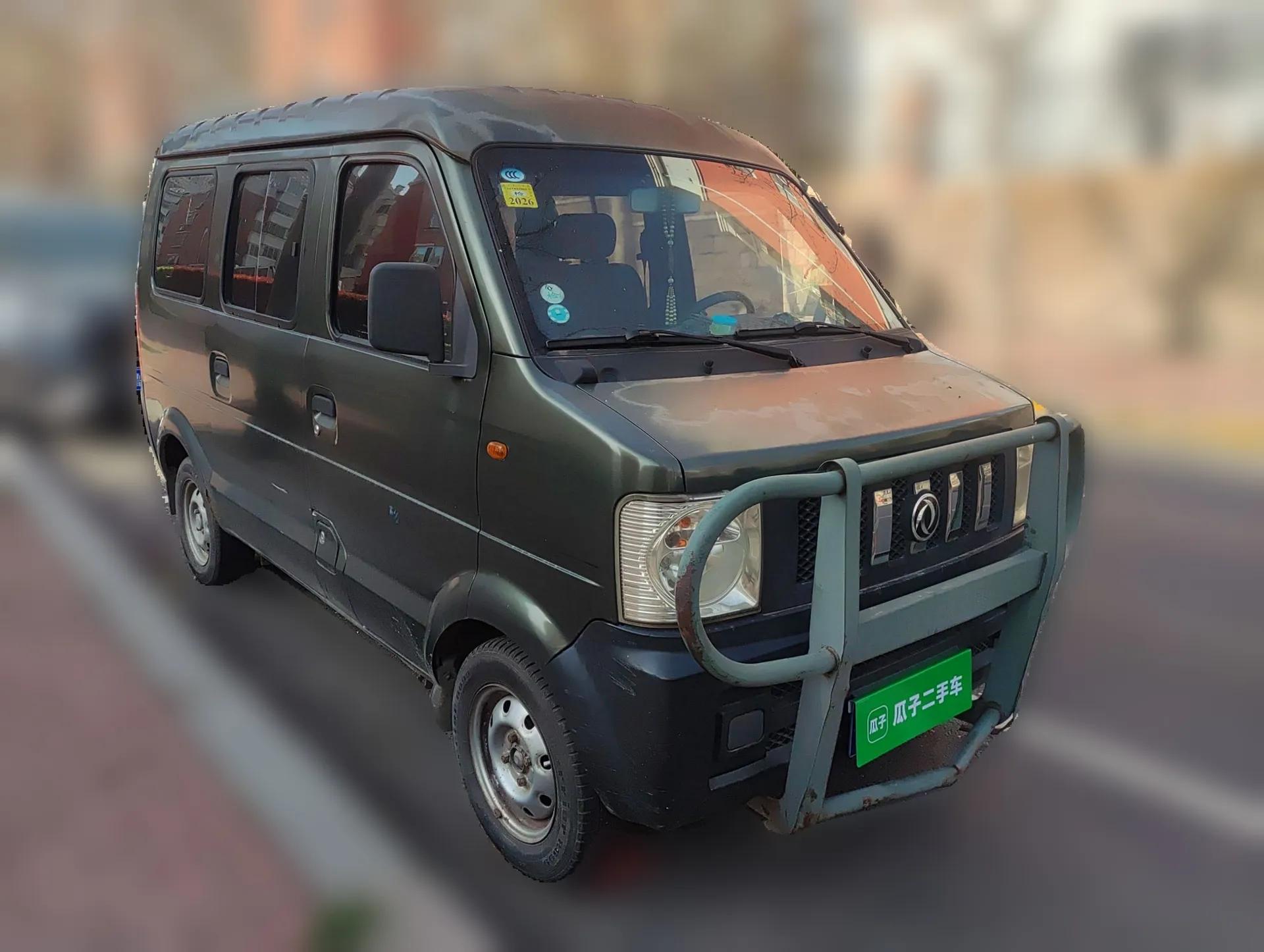 Dongfeng Xiaokang V07S 2011 1.0L Base Version AF10-06 — миниатюра 3