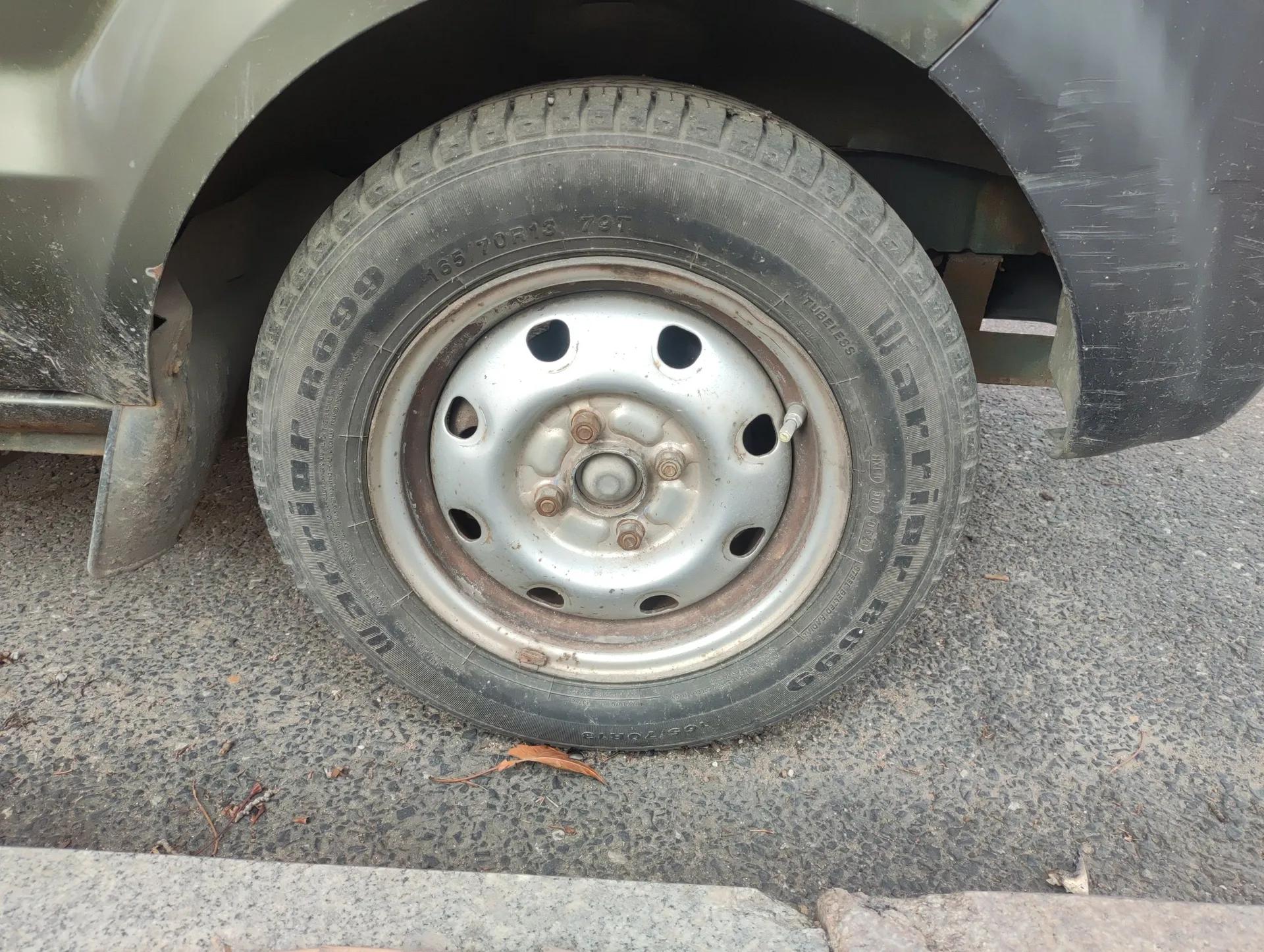 Dongfeng Xiaokang V07S 2011 1.0L Base Version AF10-06 — миниатюра 8