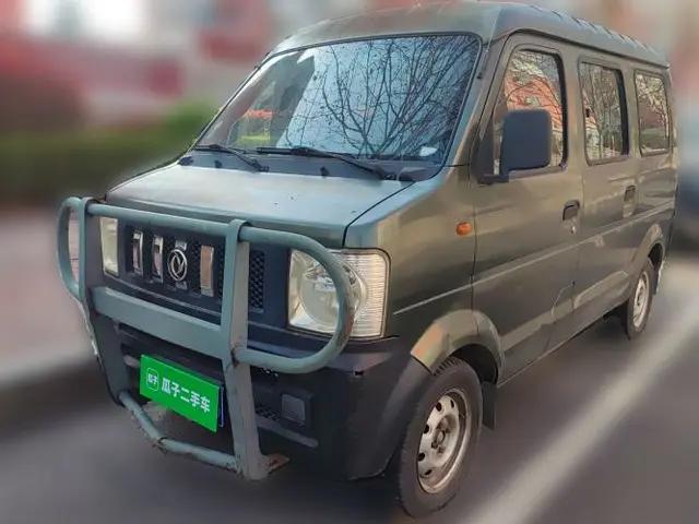 Dongfeng Xiaokang V07S 2011 1.0L Base Version AF10-06
