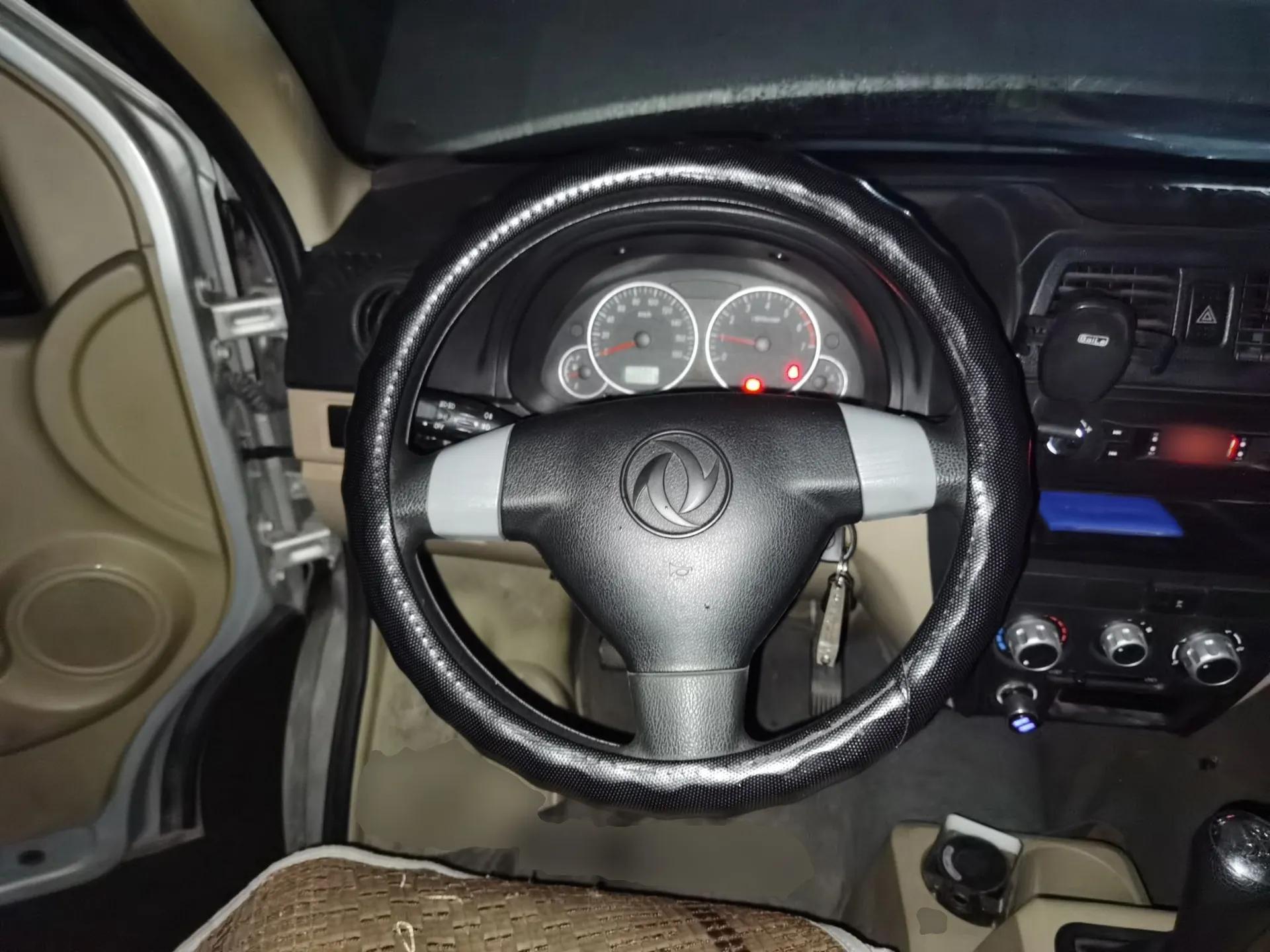 Dongfeng Xiaokang C35 2019 1.5L Base Version II Sedan China VI Emission Standard DK15 — миниатюра 11